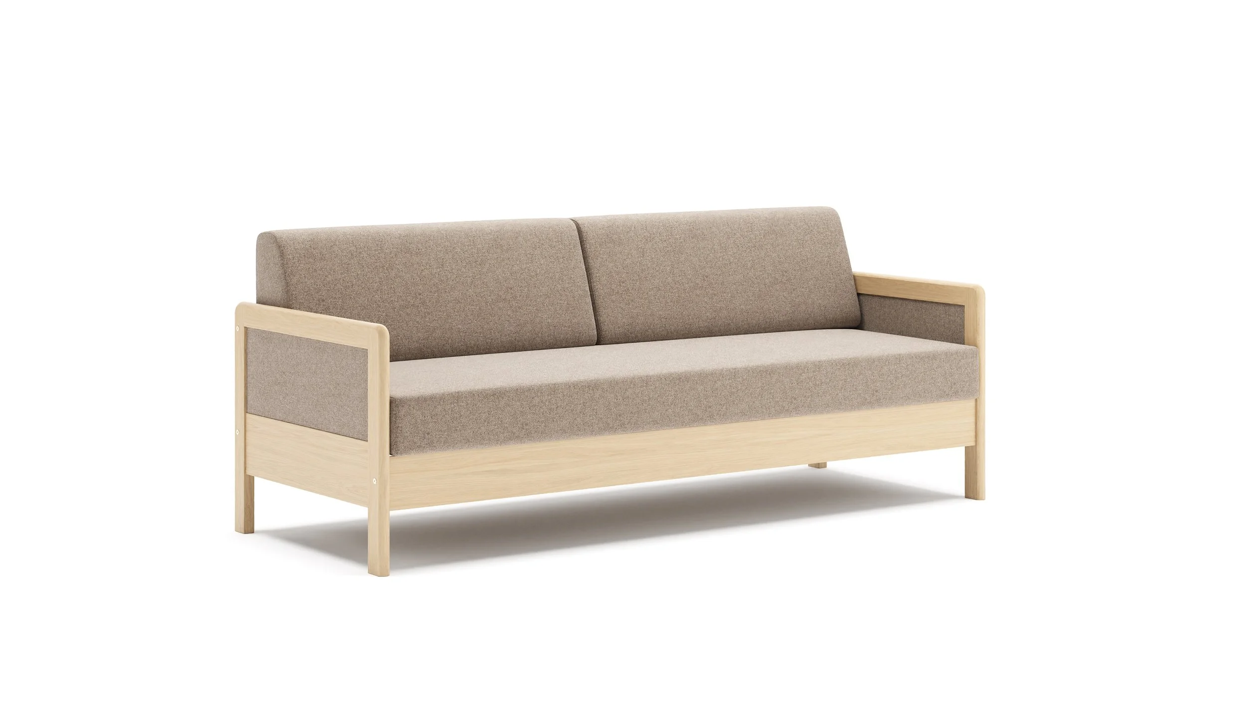 Sovesofa - Model 145 - Billede 9