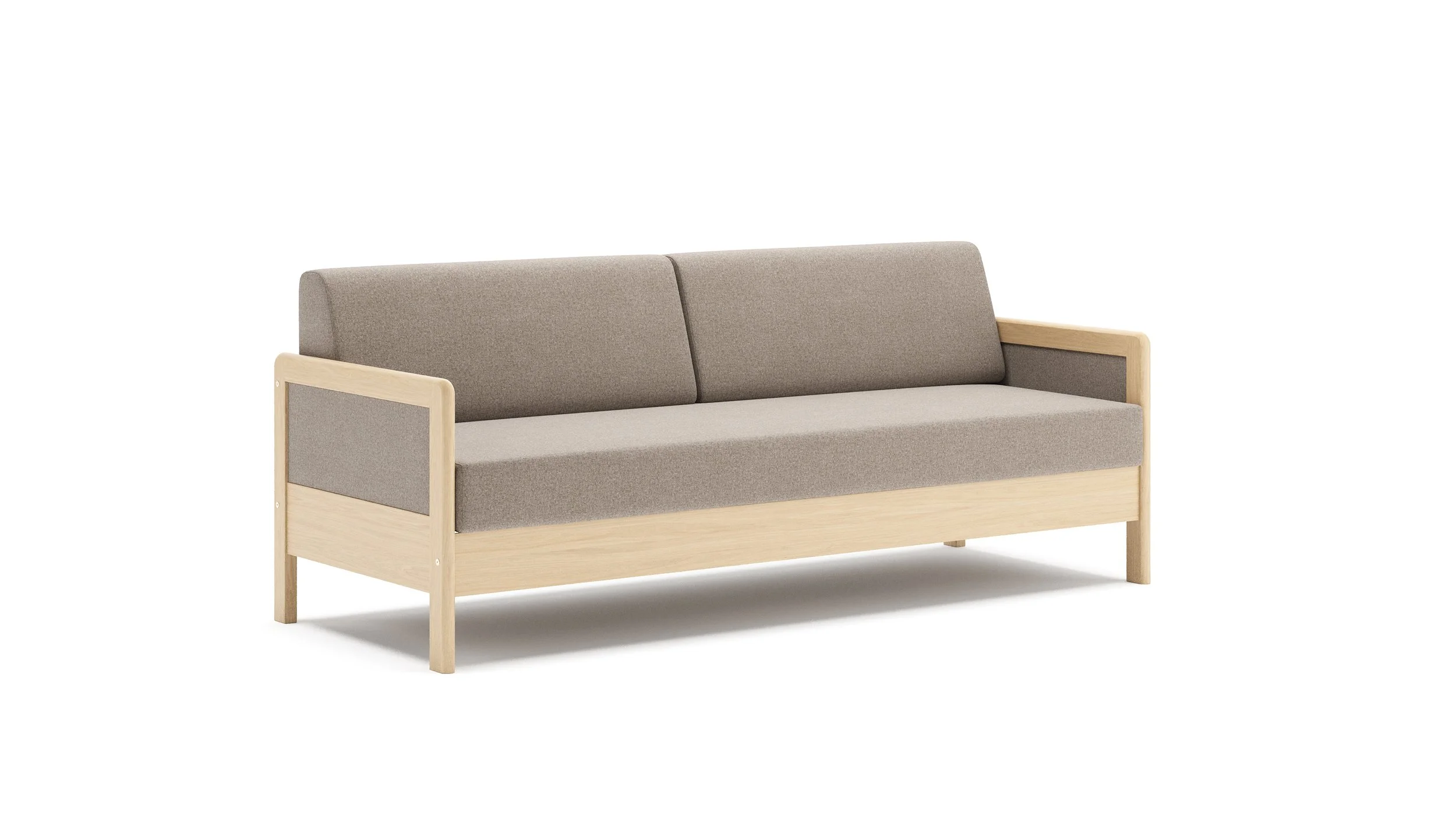 Sovesofa - Model 145 - Billede 6