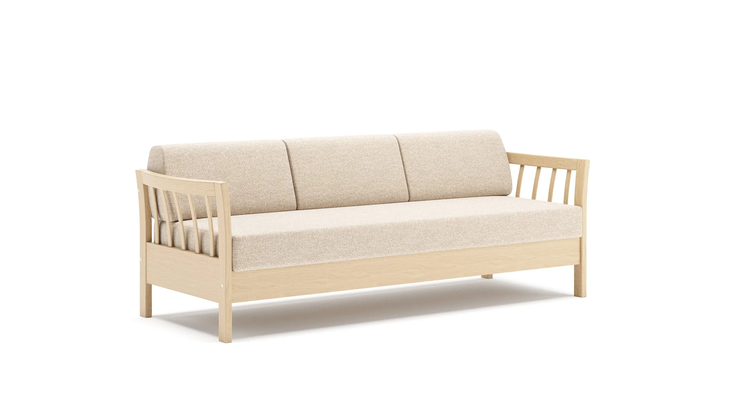 Sovesofa - Model 160/163 - Billede 14
