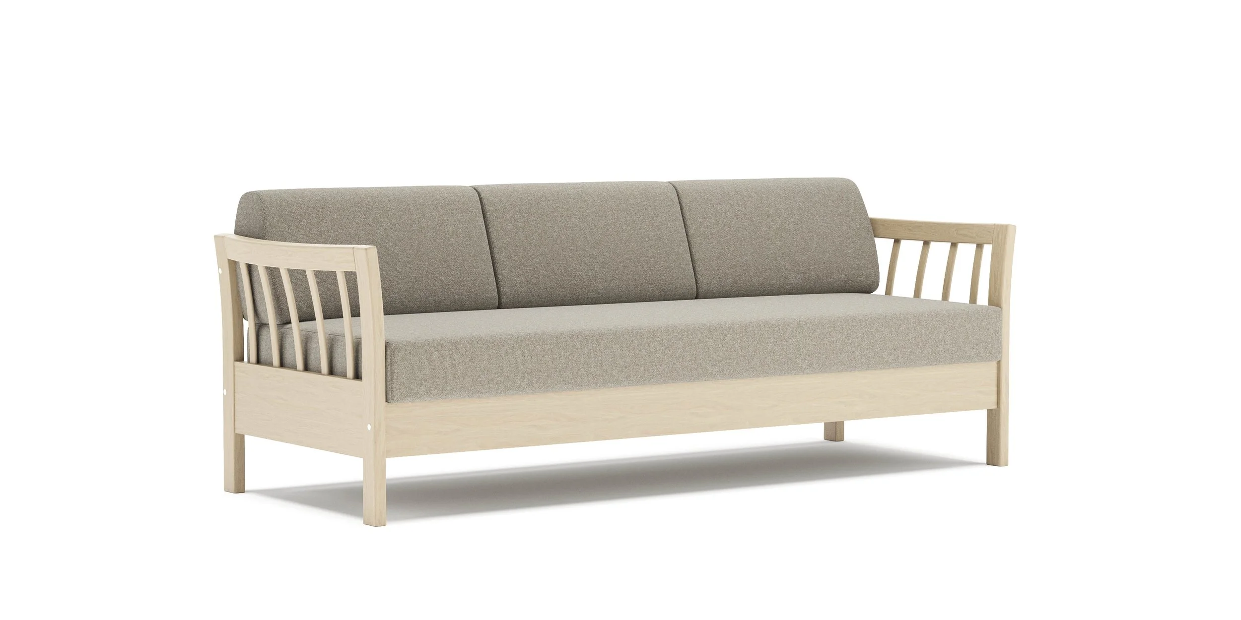 Sovesofa - Model 160/163 - Billede 7
