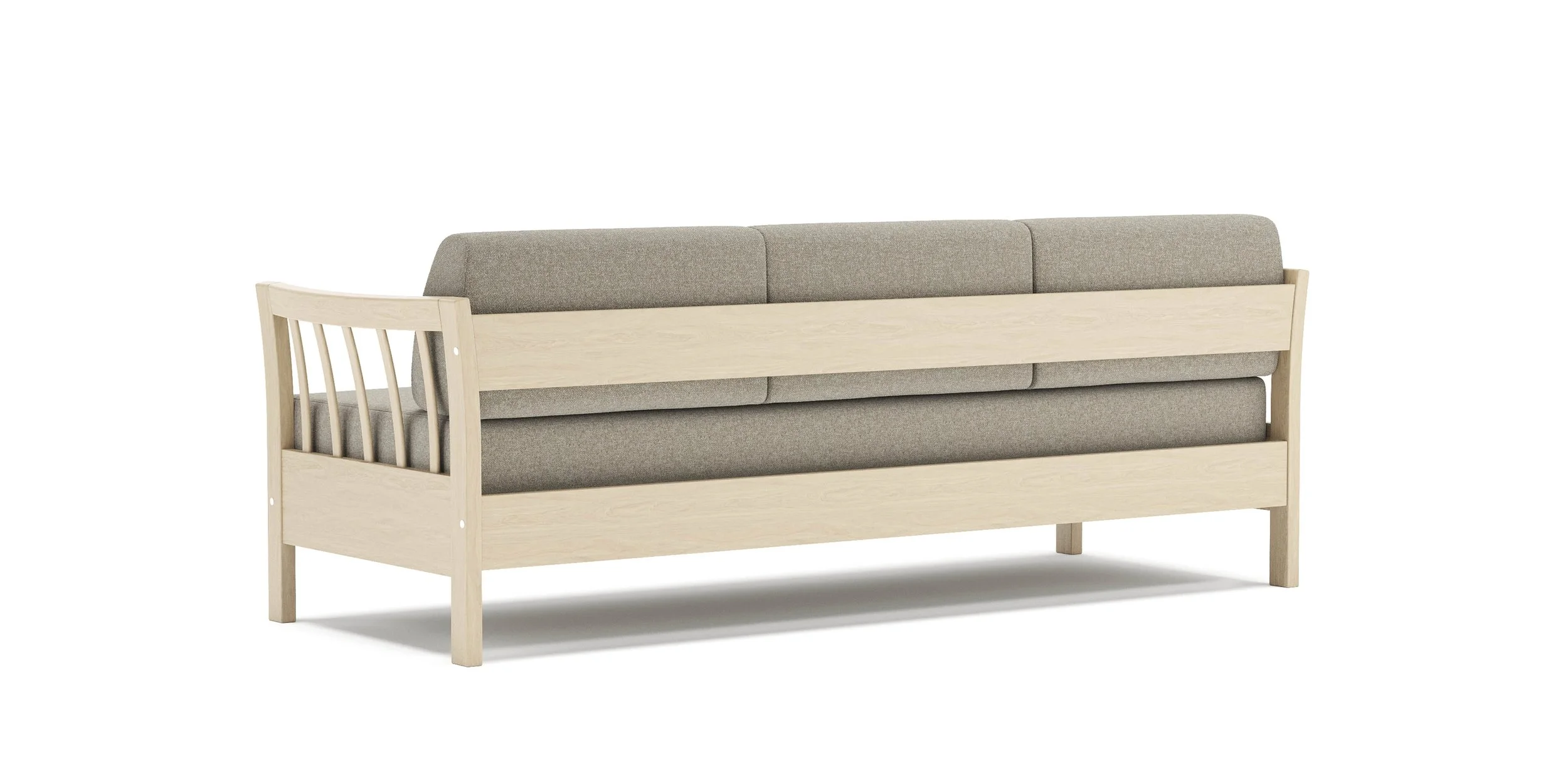 Sovesofa - Model 160/163 - Billede 9