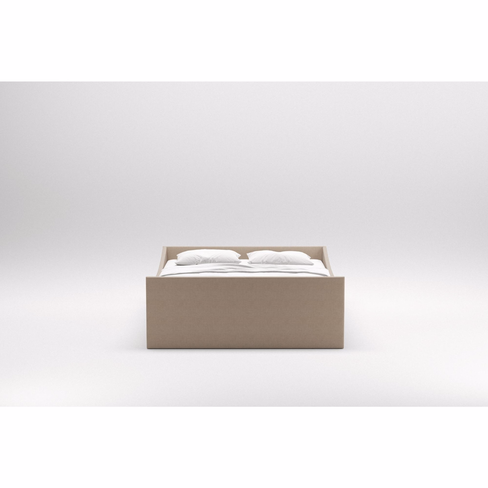 Curved sengeramme - Billede 10