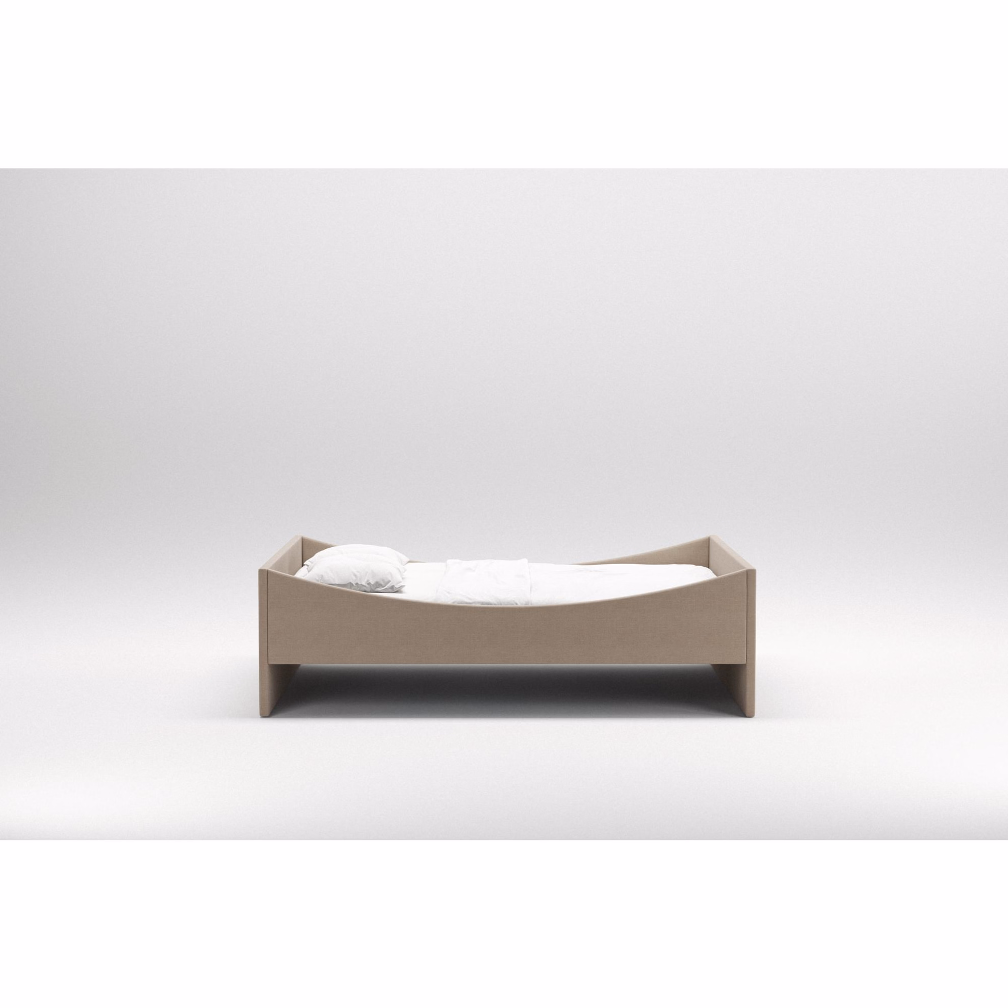 Curved sengeramme - Billede 13