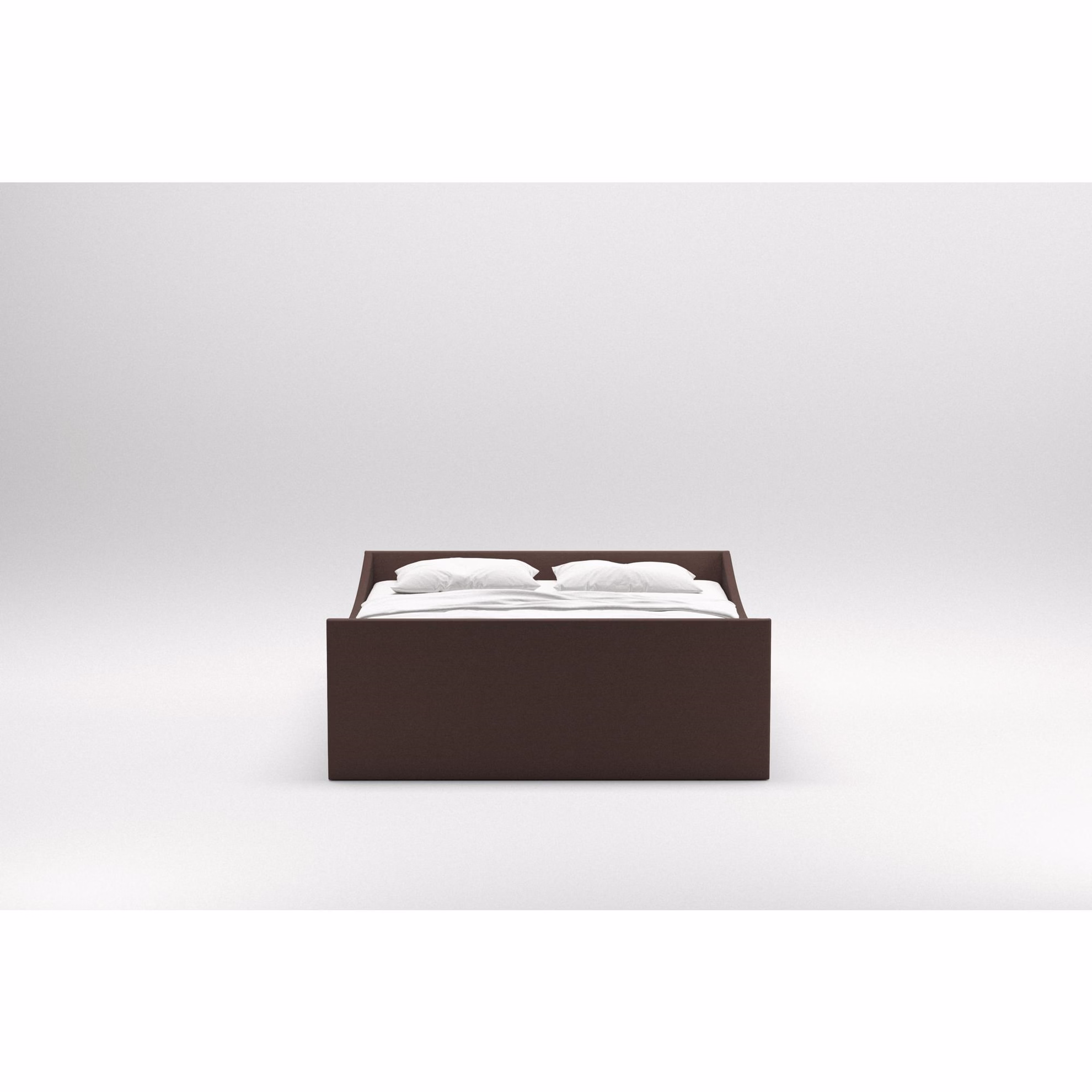 Curved sengeramme - Billede 9