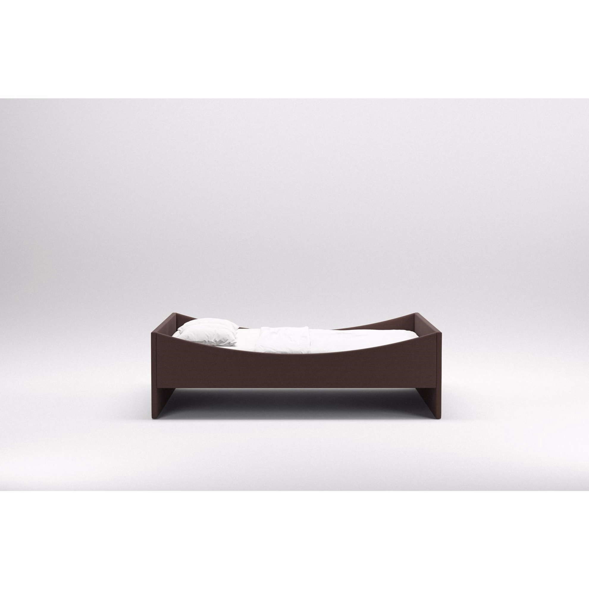 Curved sengeramme - Billede 12