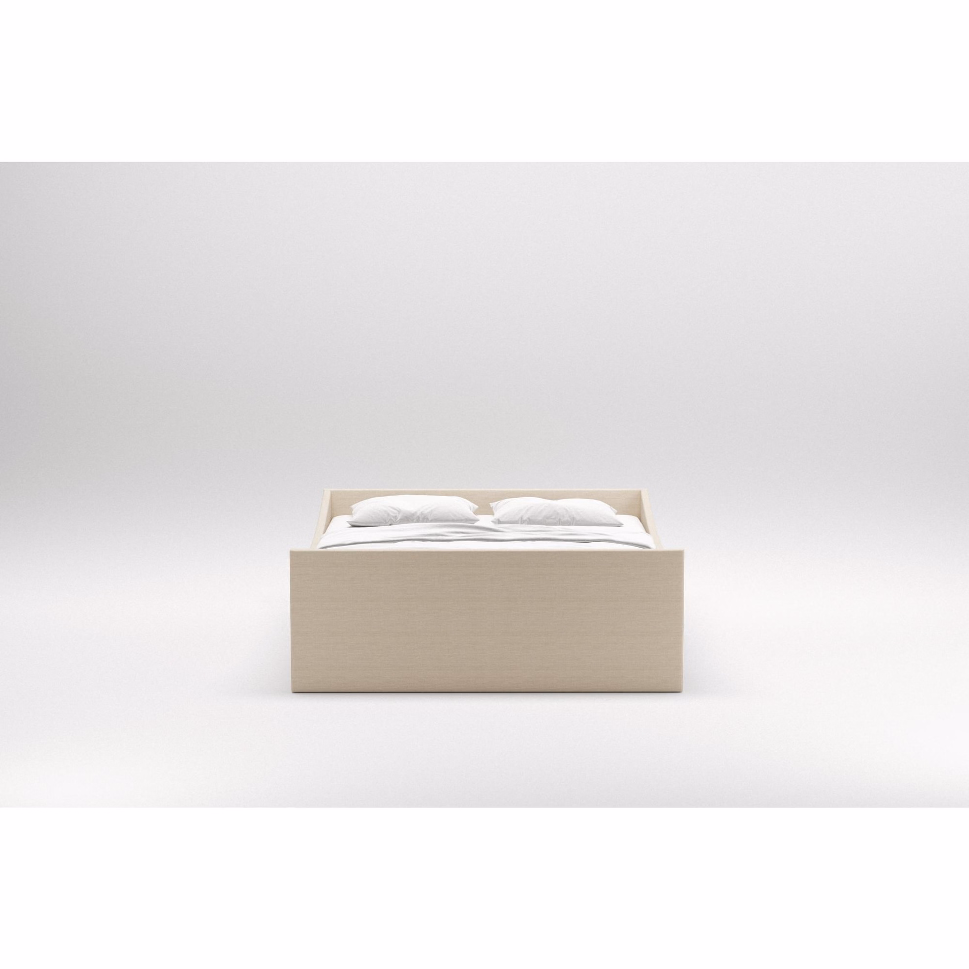 Curved sengeramme - Billede 11