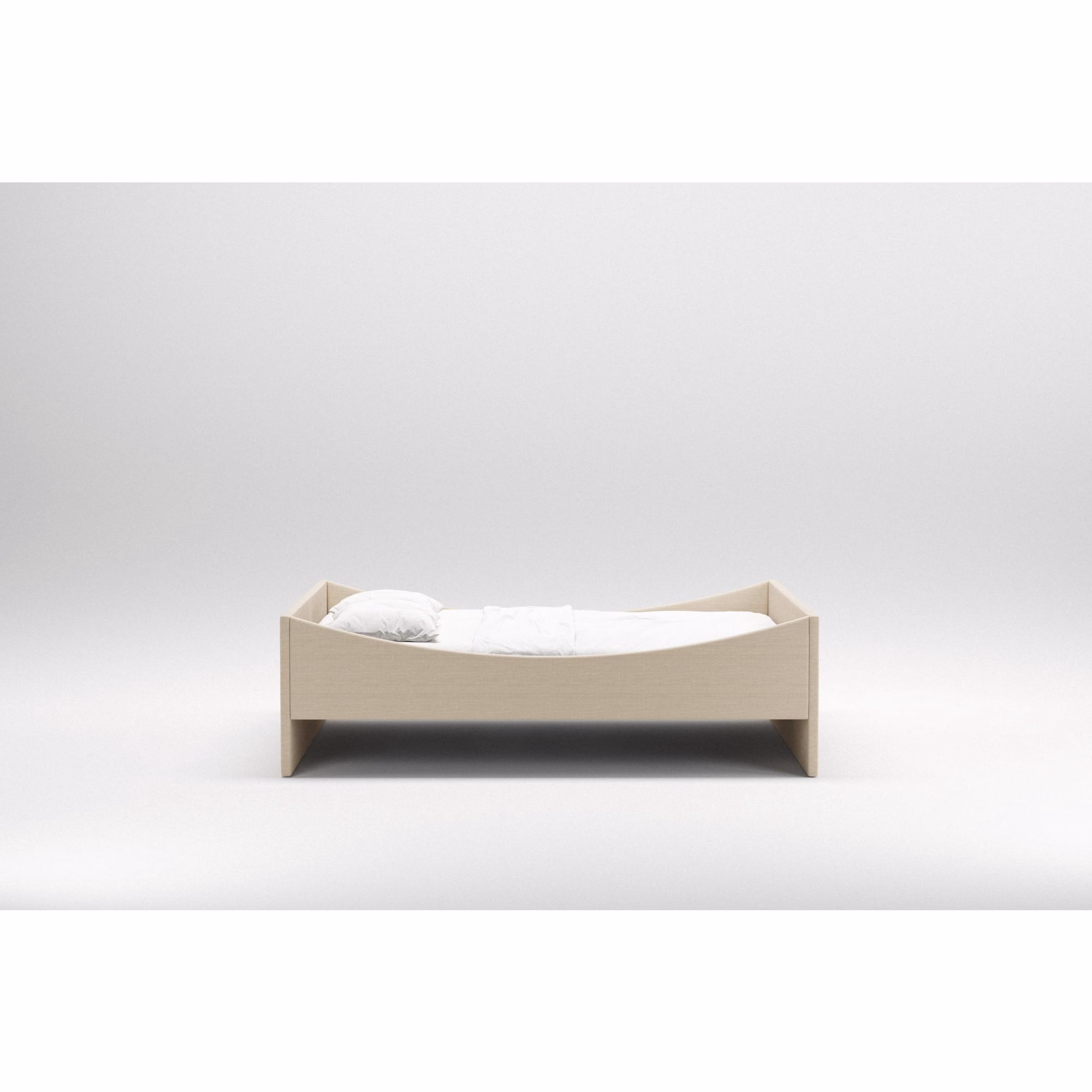 Curved sengeramme - Billede 14