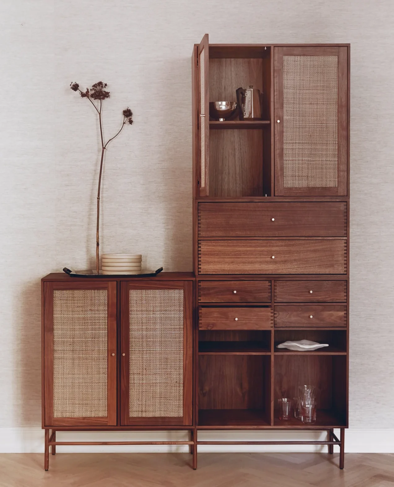 ATBO 102 reol - Garderobe - Billede 2