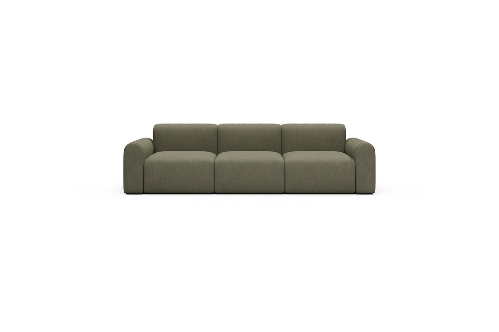Sofa - Rund Casual - Billede 19