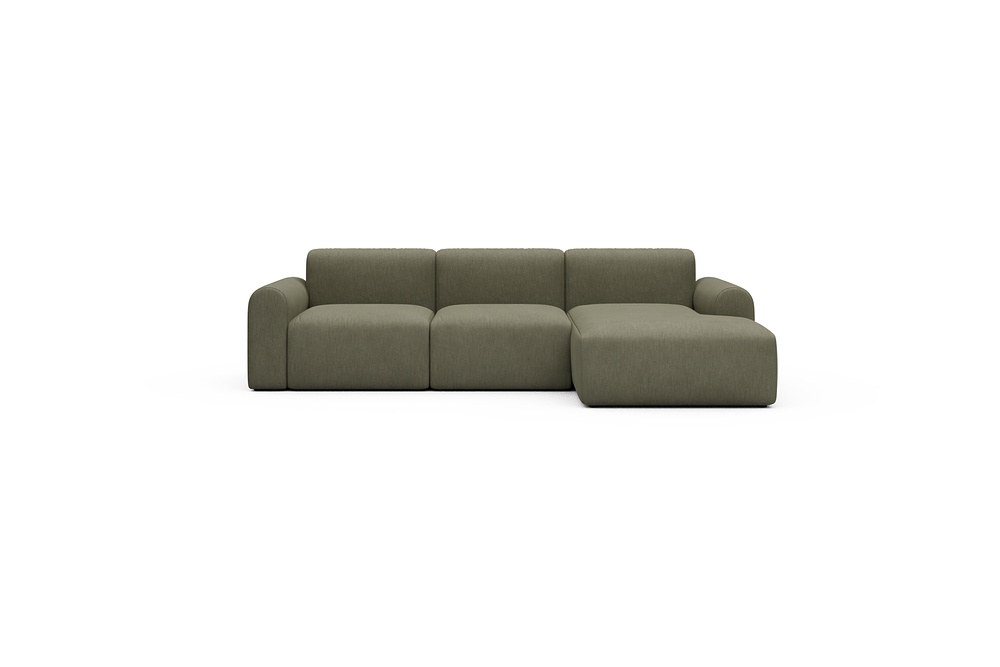 Sofa - Rund Casual