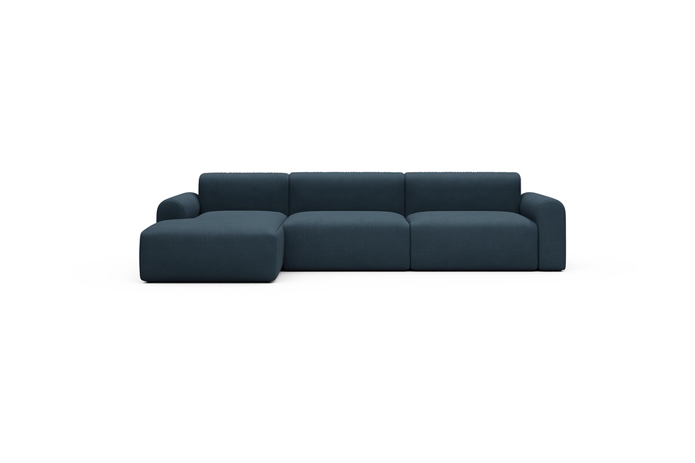 Sofa - Rund Casual - Billede 10