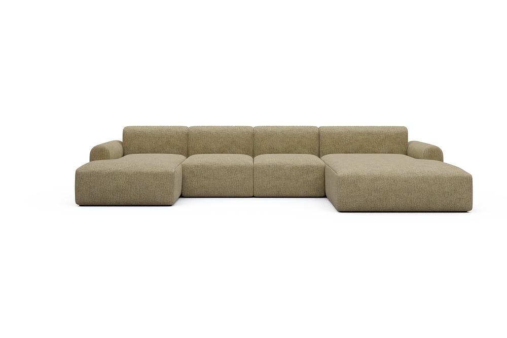Sofa - Rund Casual - Billede 5