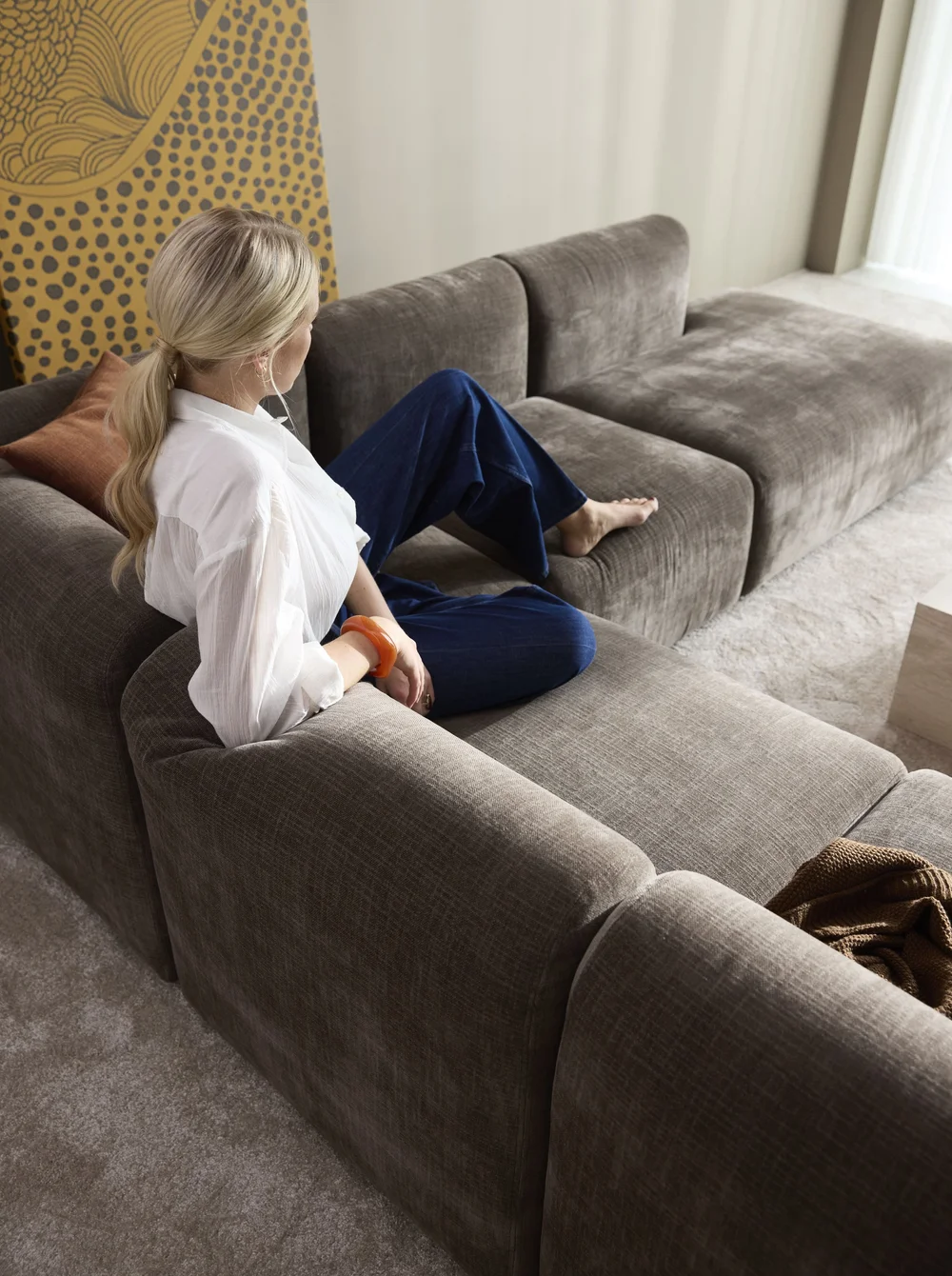 Sofa - Rund Casual - Billede 22