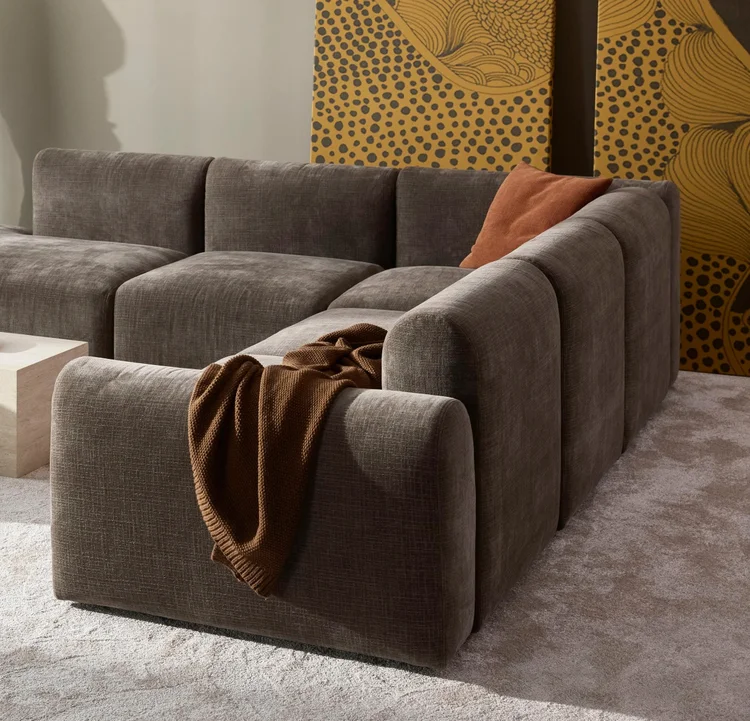 Sofa - Rund Casual - Billede 23
