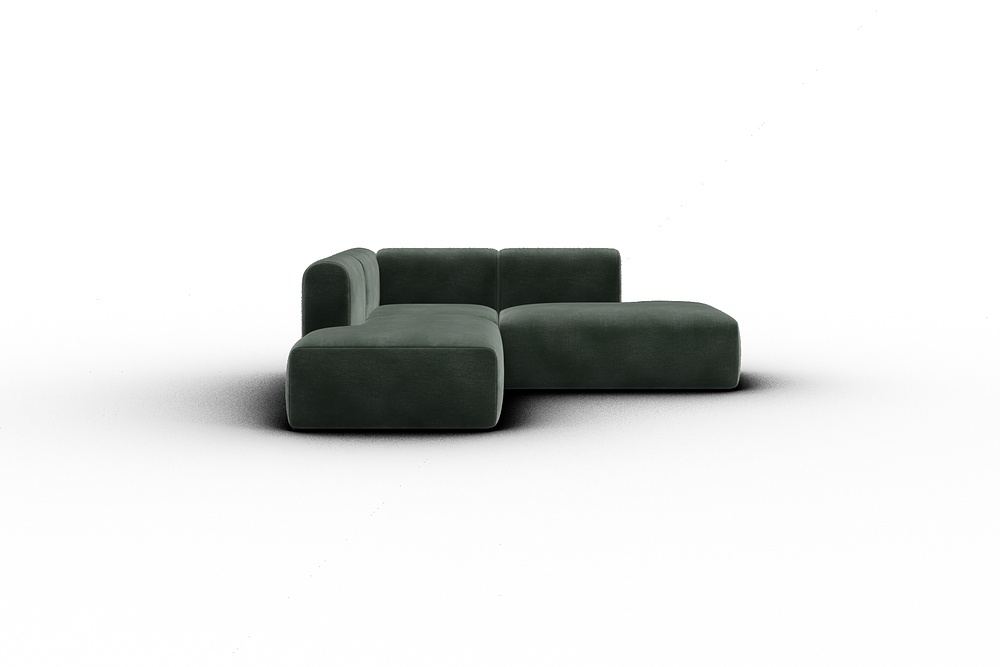 Sofa - Rund Casual - Billede 7