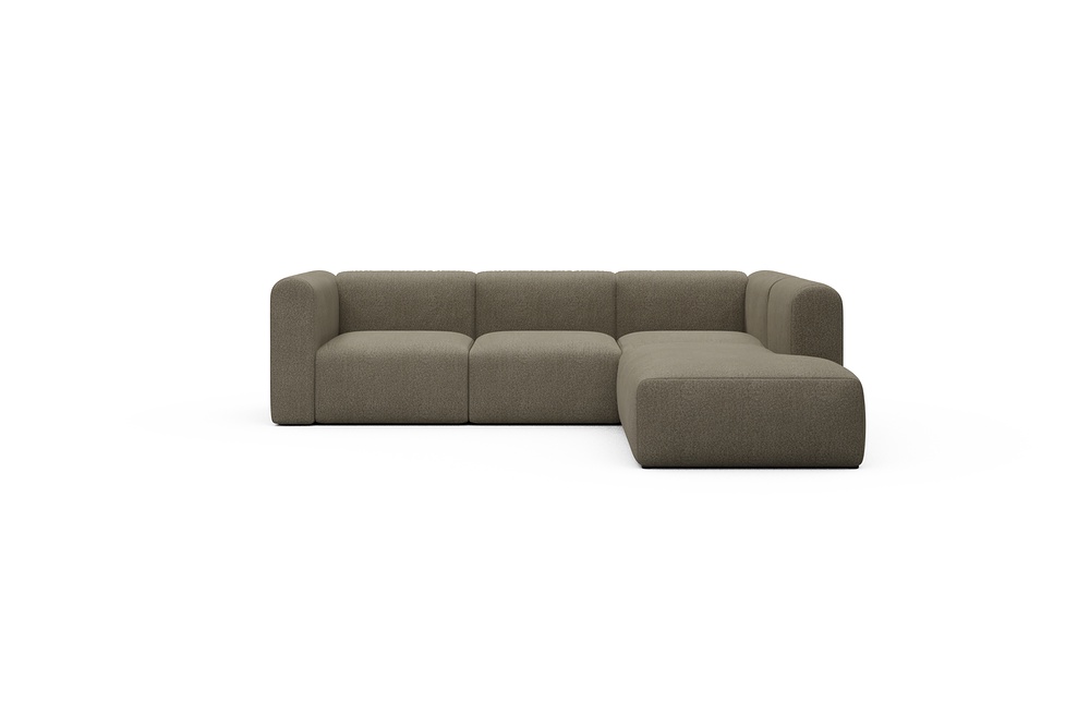 Sofa - Rund Casual - Billede 4