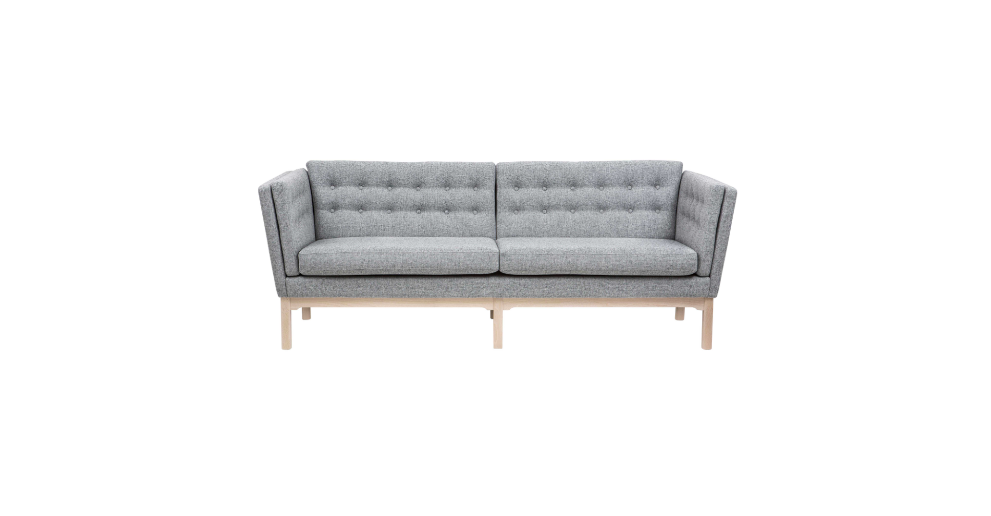3 pers. sofa model AH 70 - Stof - KAMPAGNE