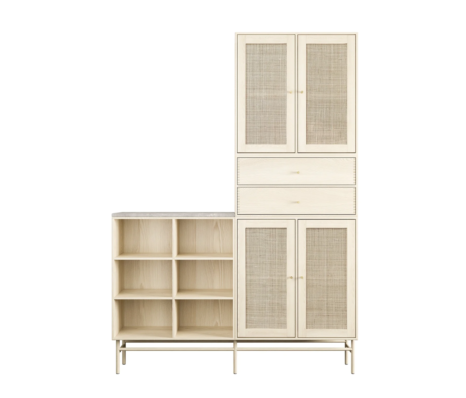 ATBO 102 reol - Garderobe - Billede 10