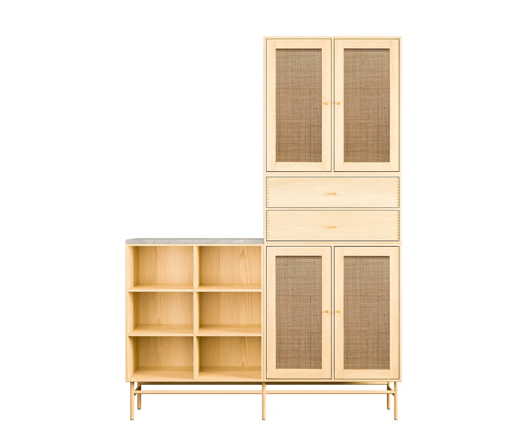 ATBO 102 reol - Garderobe - Billede 9