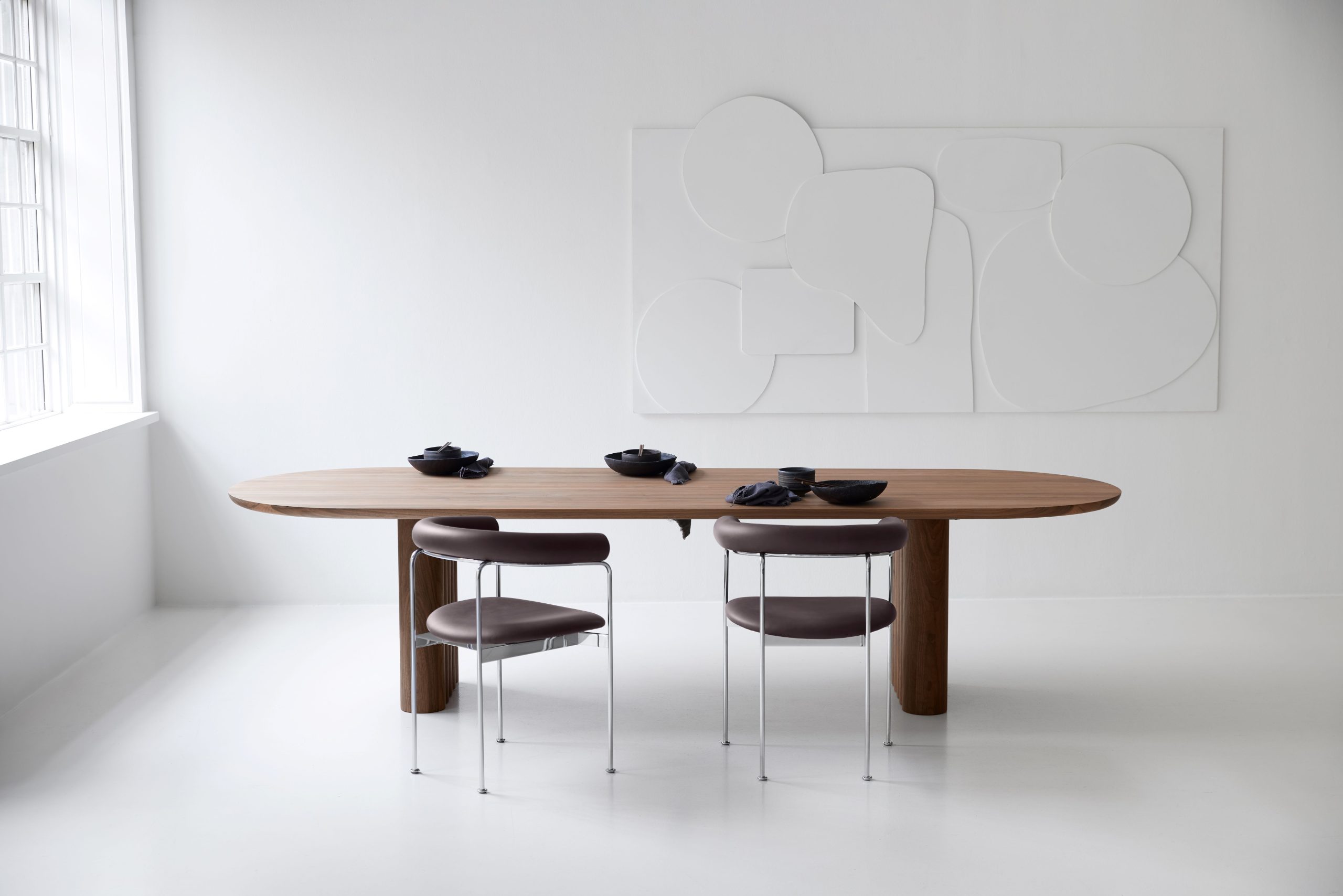 Spisebord - Plush Table Oval - Billede 2