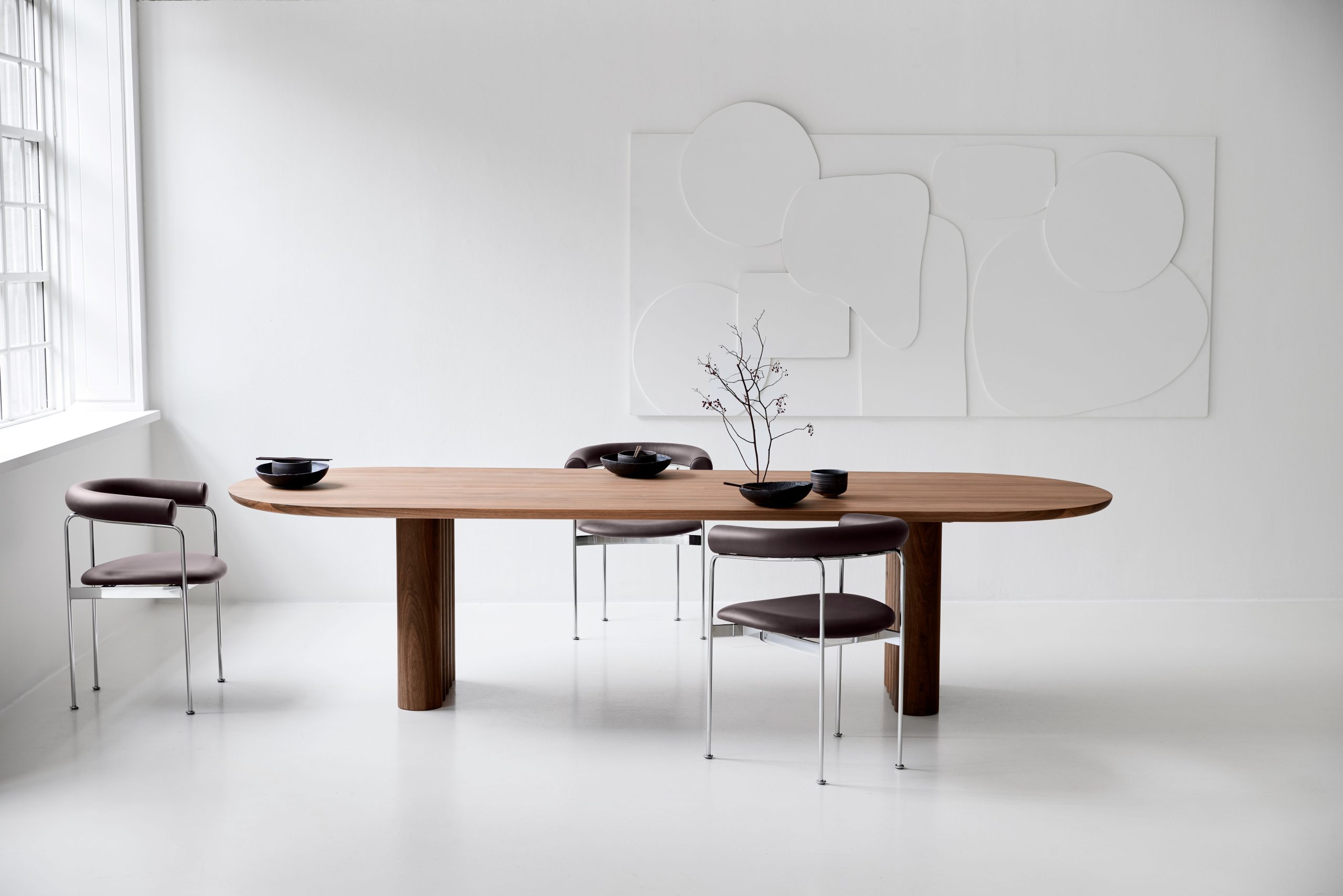 Spisebord - Plush Table Oval - Billede 21