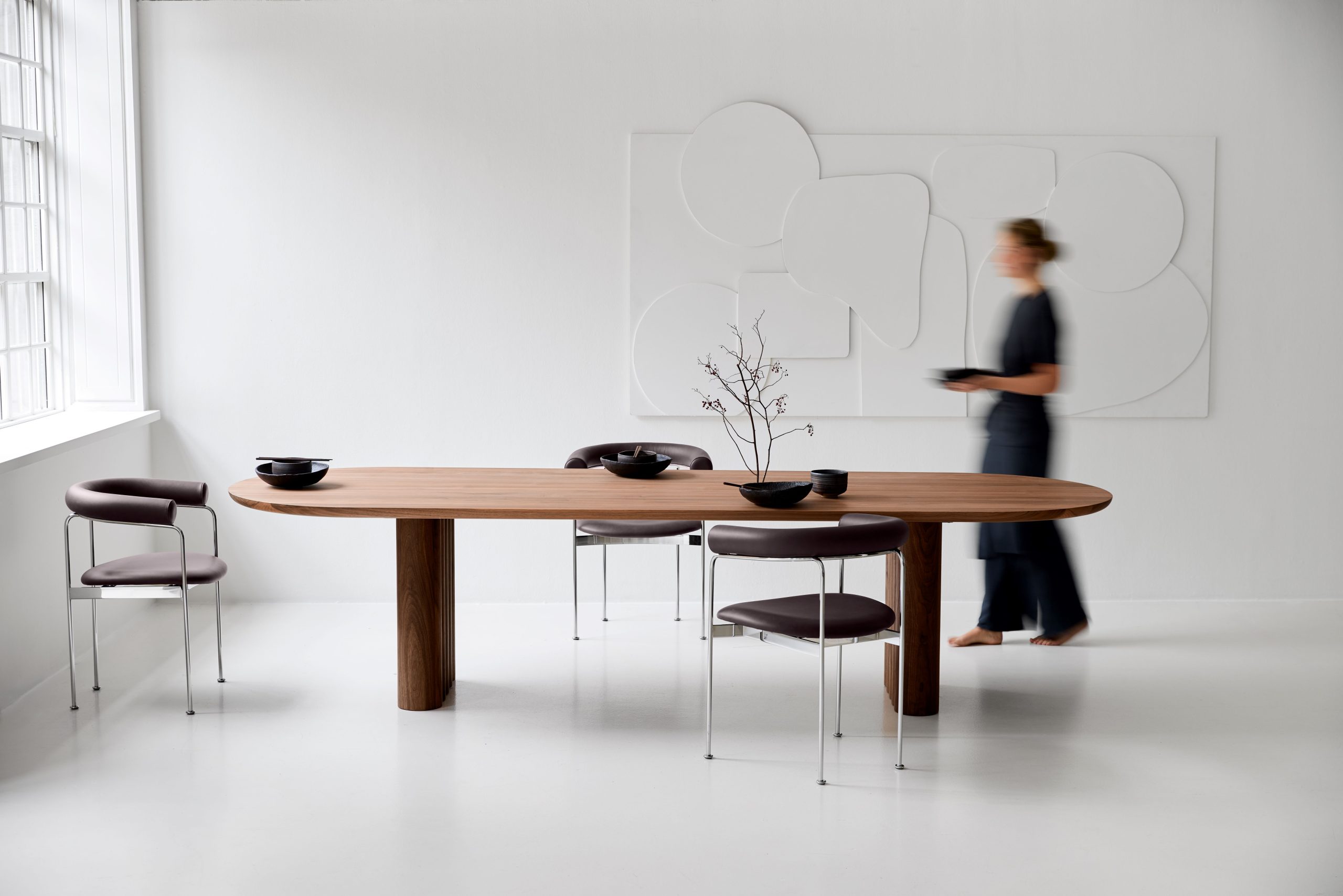 Spisebord - Plush Table Oval - Billede 17