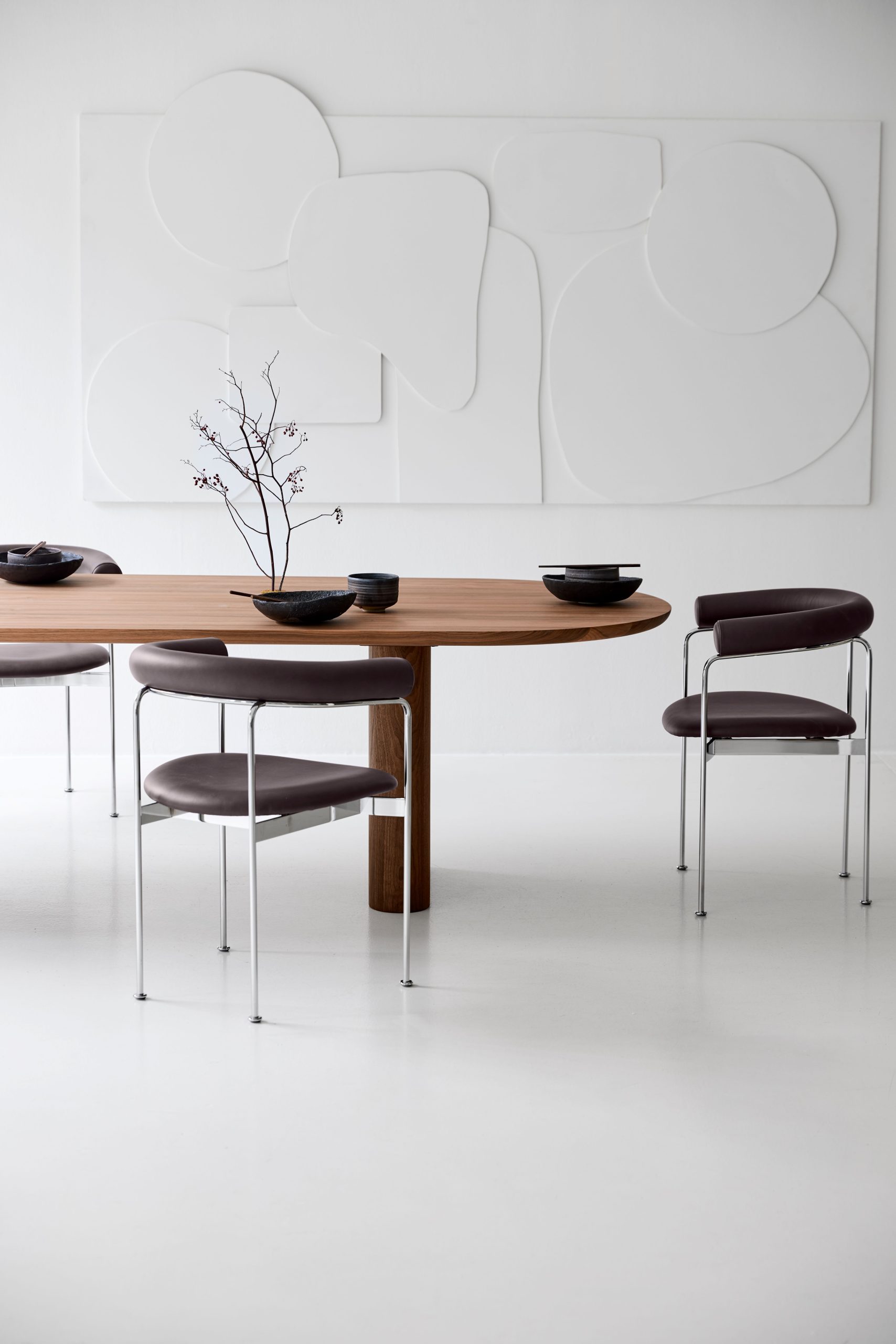 Spisebord - Plush Table Oval - Billede 18