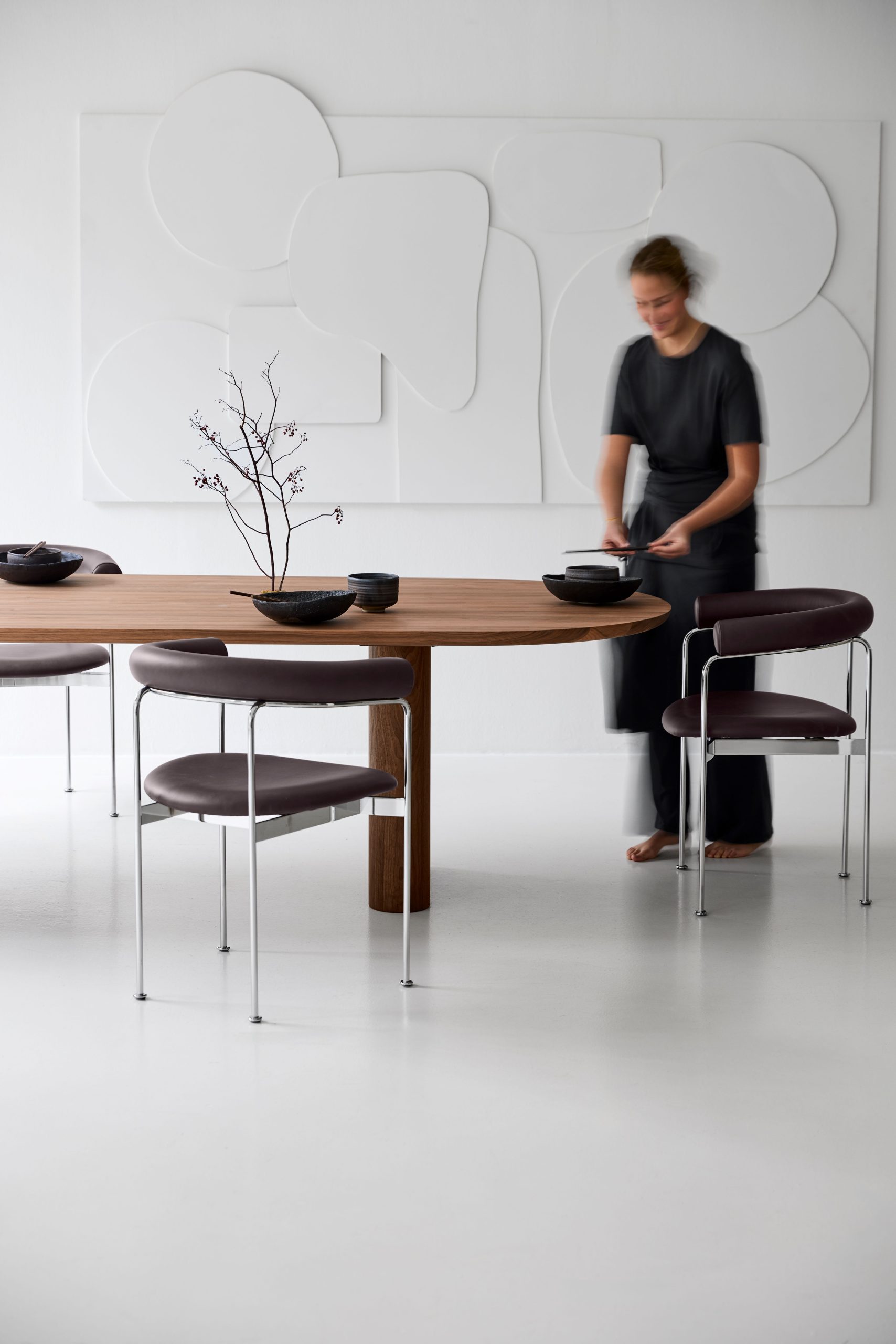 Spisebord - Plush Table Oval - Billede 16