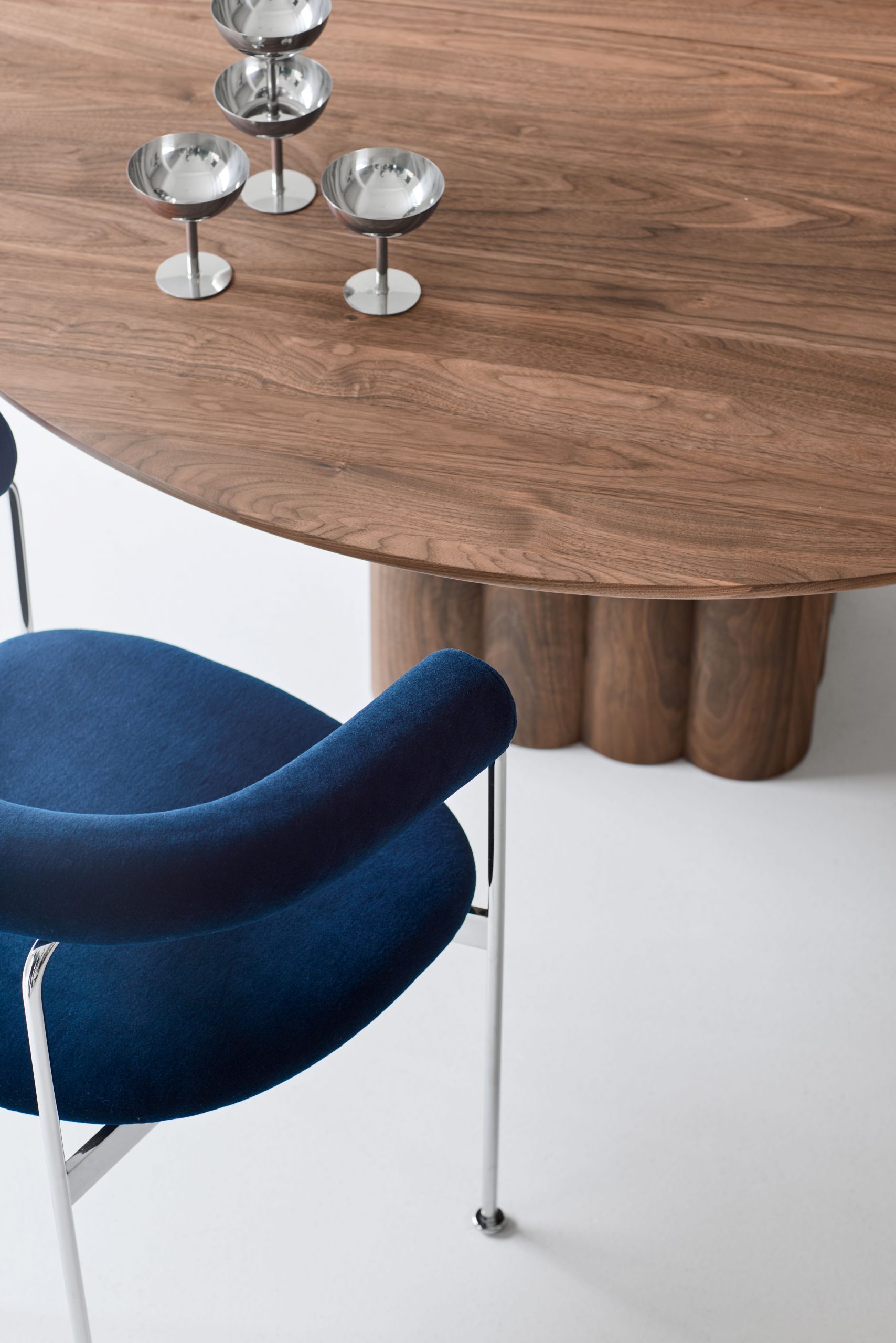 Spisebord - Plush Table Round - Billede 16
