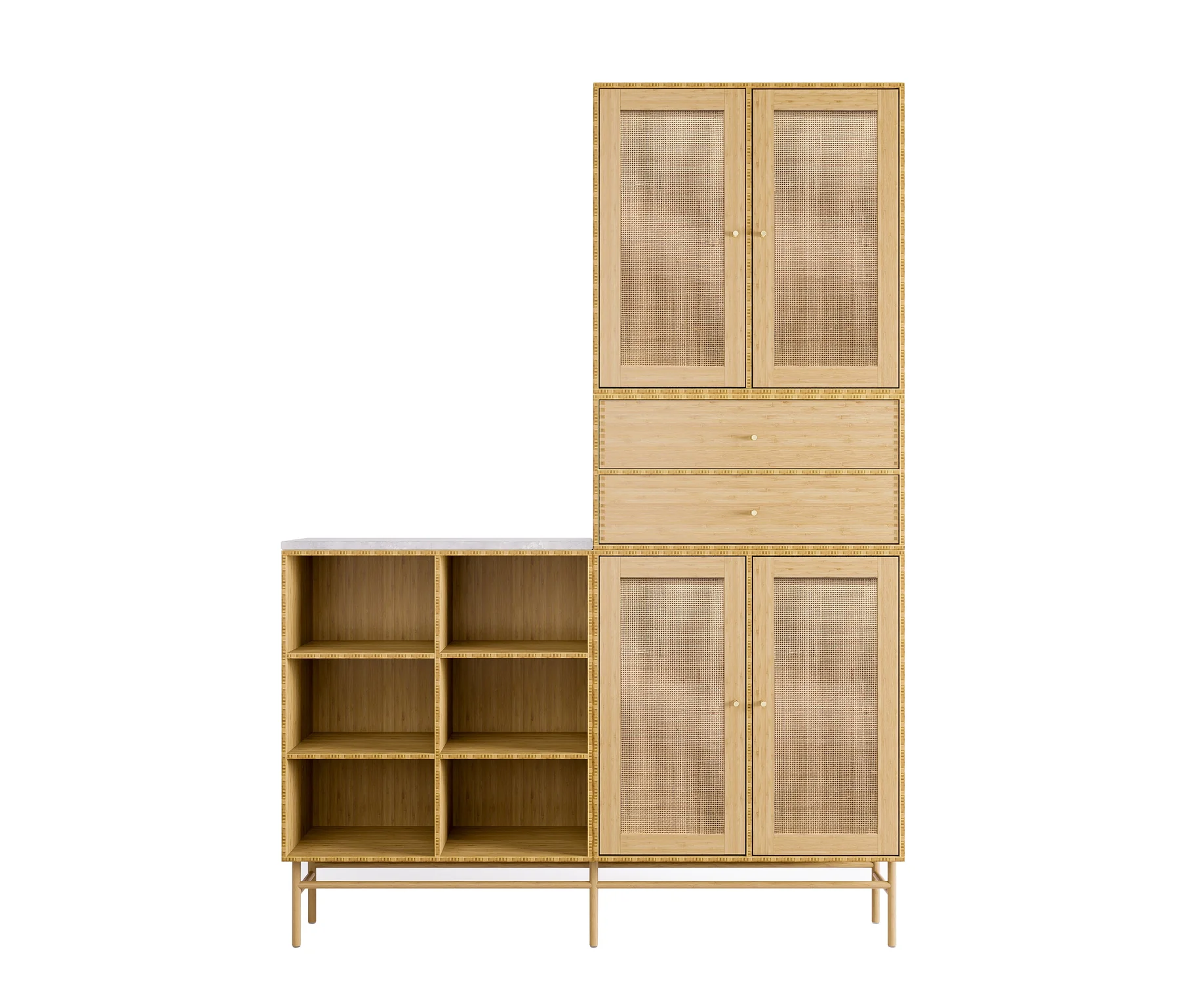 ATBO 102 reol - Garderobe - Billede 8