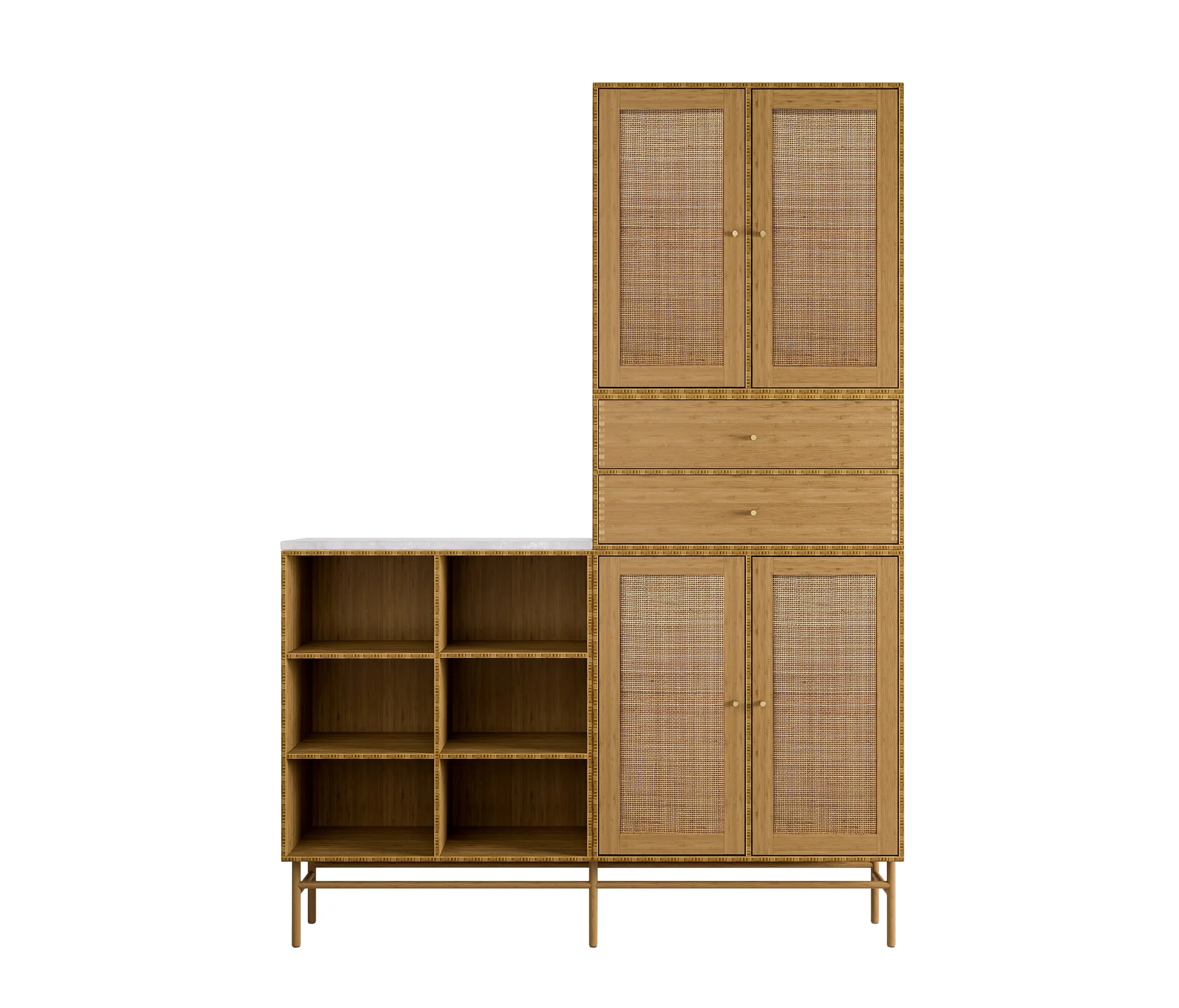 ATBO 102 reol - Garderobe - Billede 7