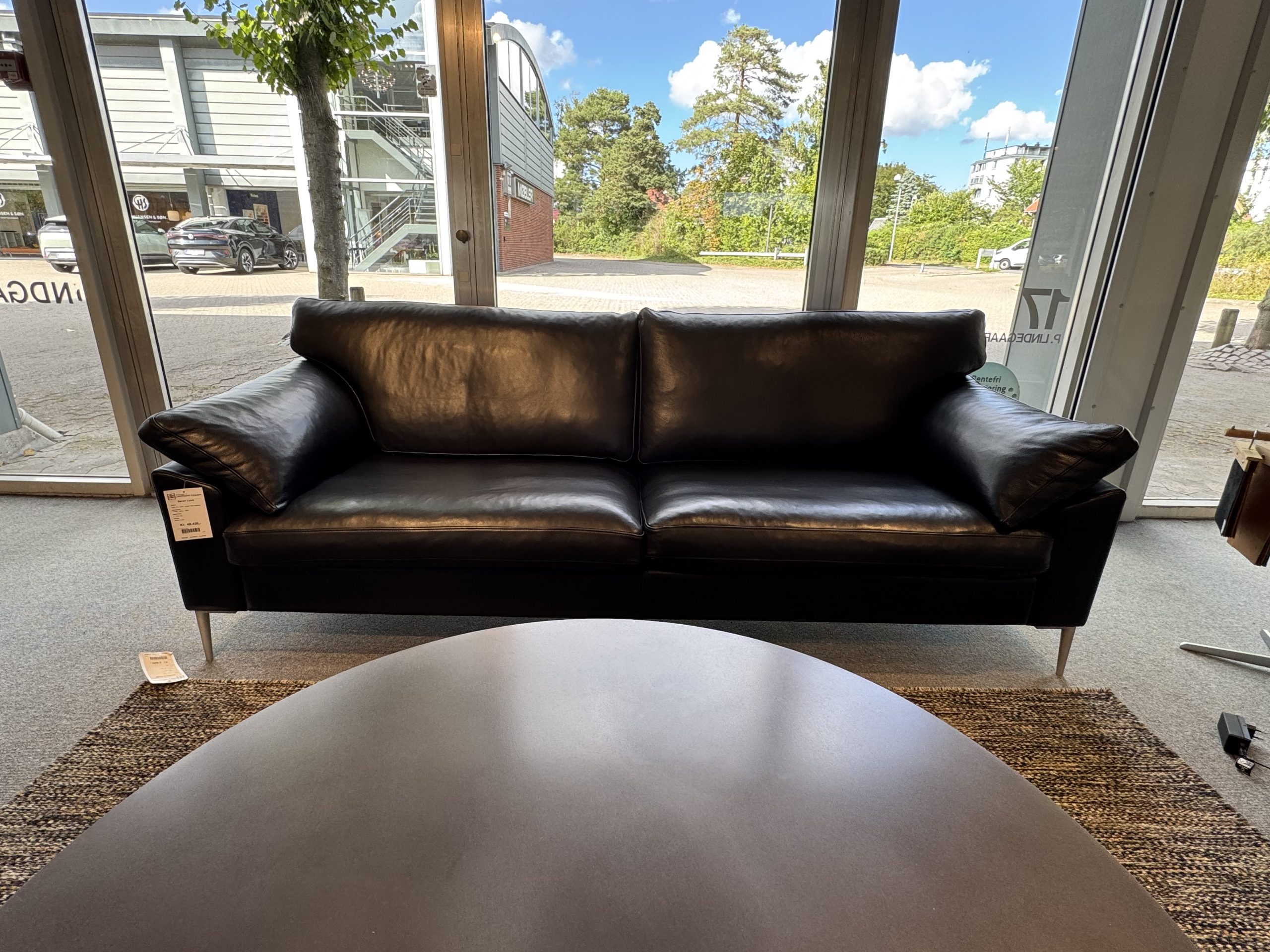 SOLGT ! Sofa – SL 329 (udstillingsmodel) - Billede 4