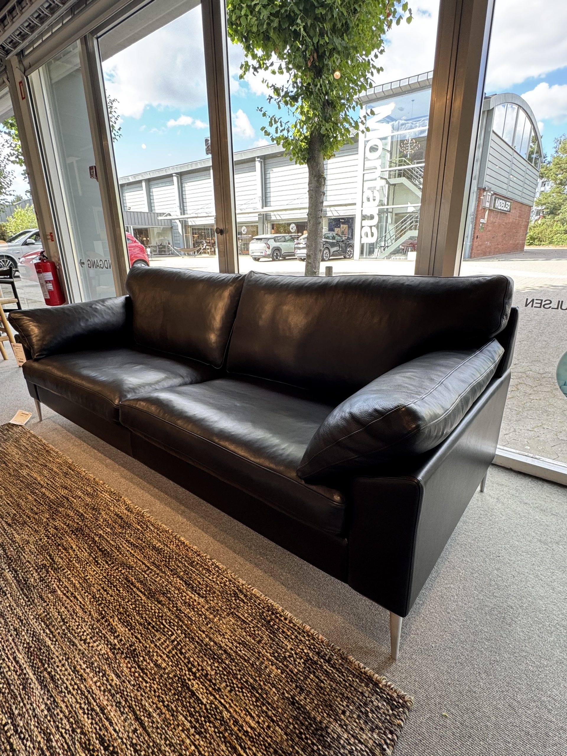 SOLGT ! Sofa – SL 329 (udstillingsmodel)