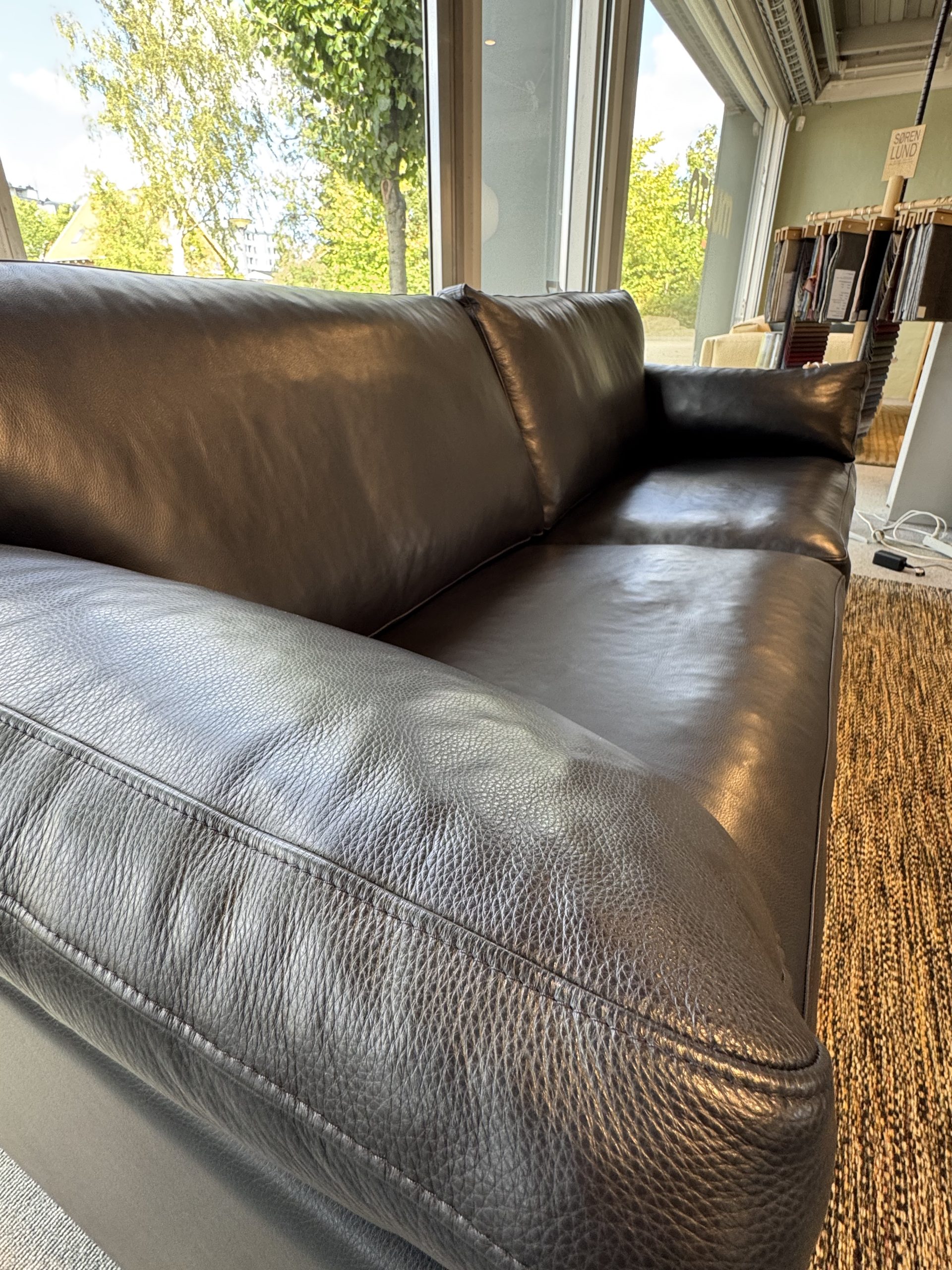 SOLGT ! Sofa – SL 329 (udstillingsmodel) - Billede 6