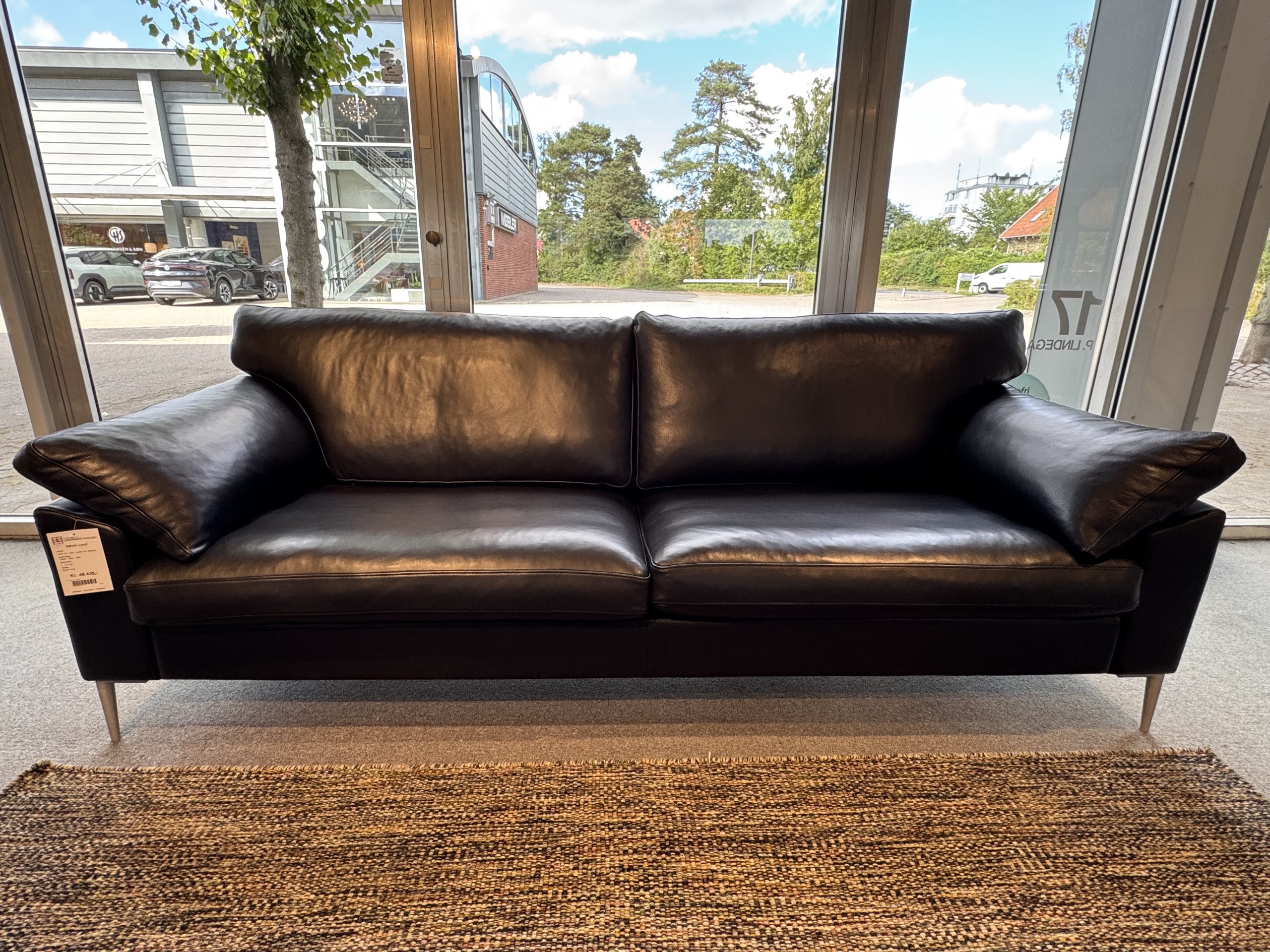 SOLGT ! Sofa – SL 329 (udstillingsmodel) - Billede 3