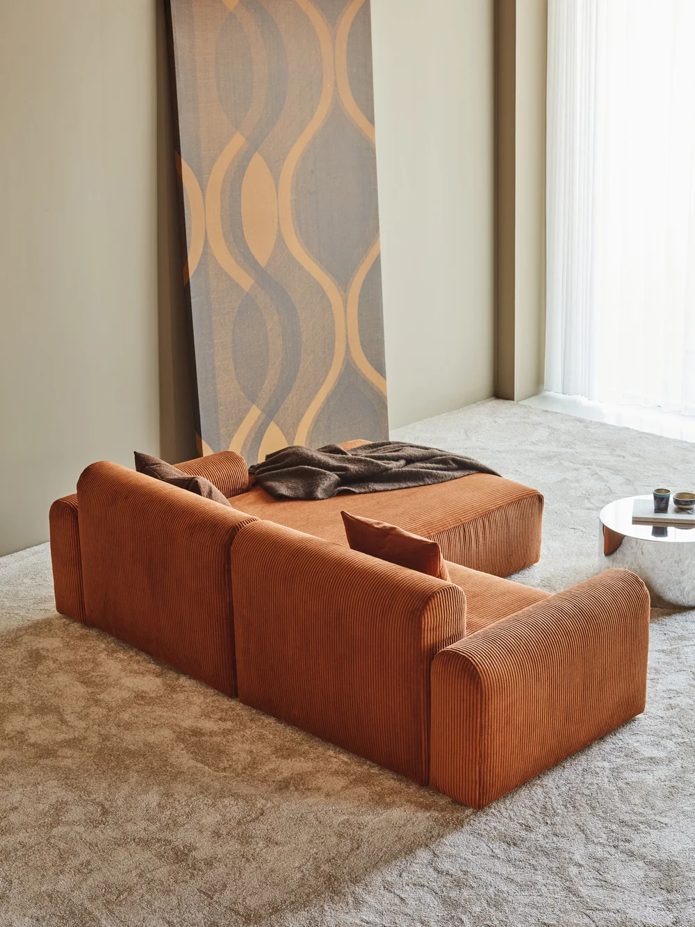 Sofa - Rund Casual - Billede 2