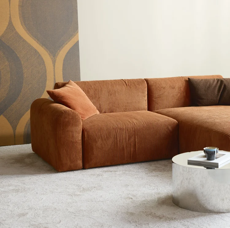 Sofa - Rund Casual - Billede 24