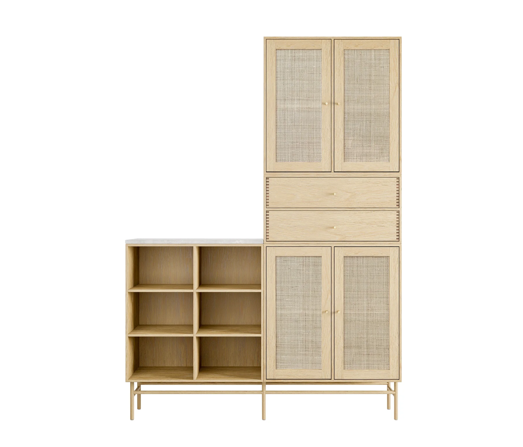 ATBO 102 reol - Garderobe - Billede 4