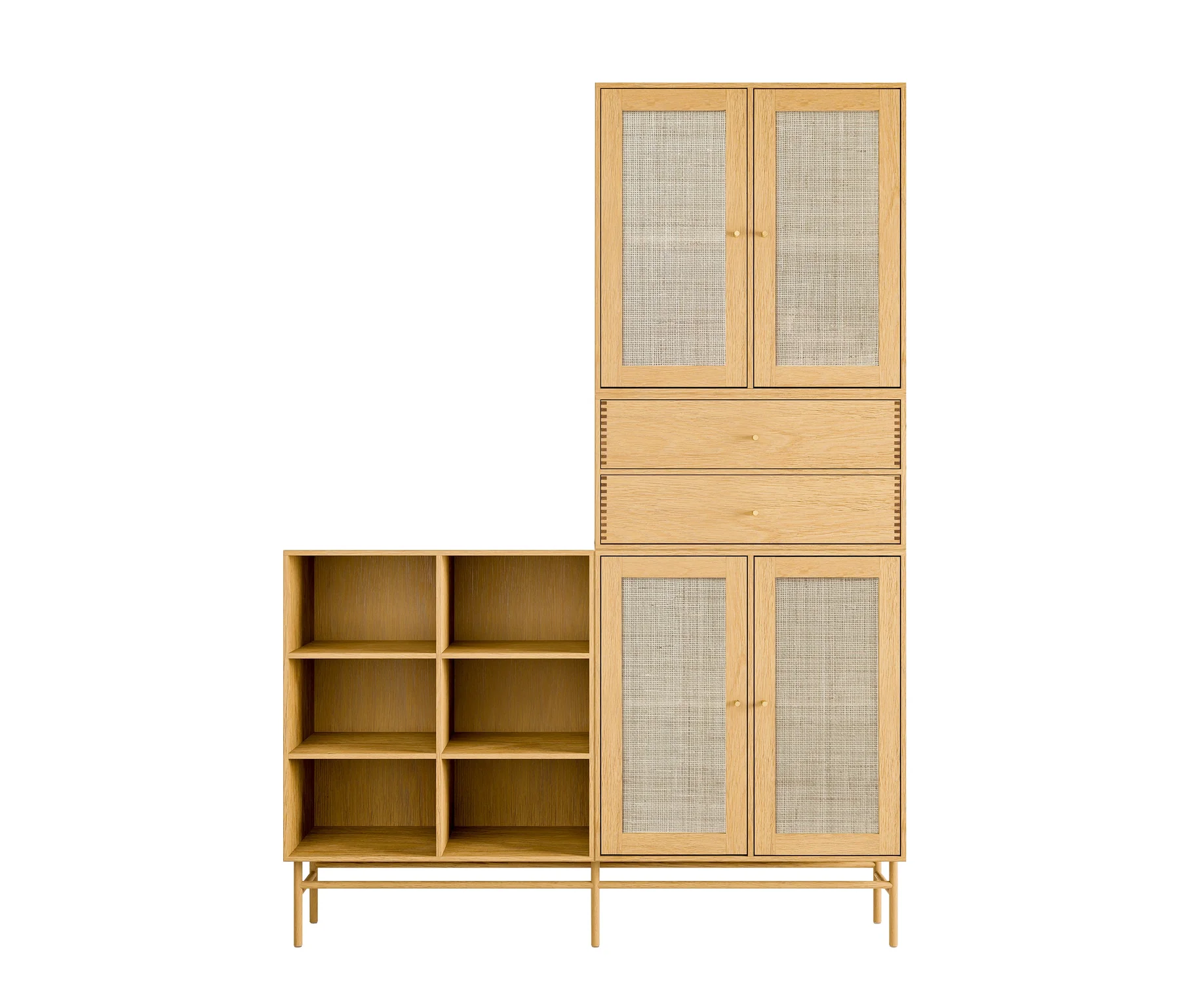 ATBO 102 reol - Garderobe - Billede 3