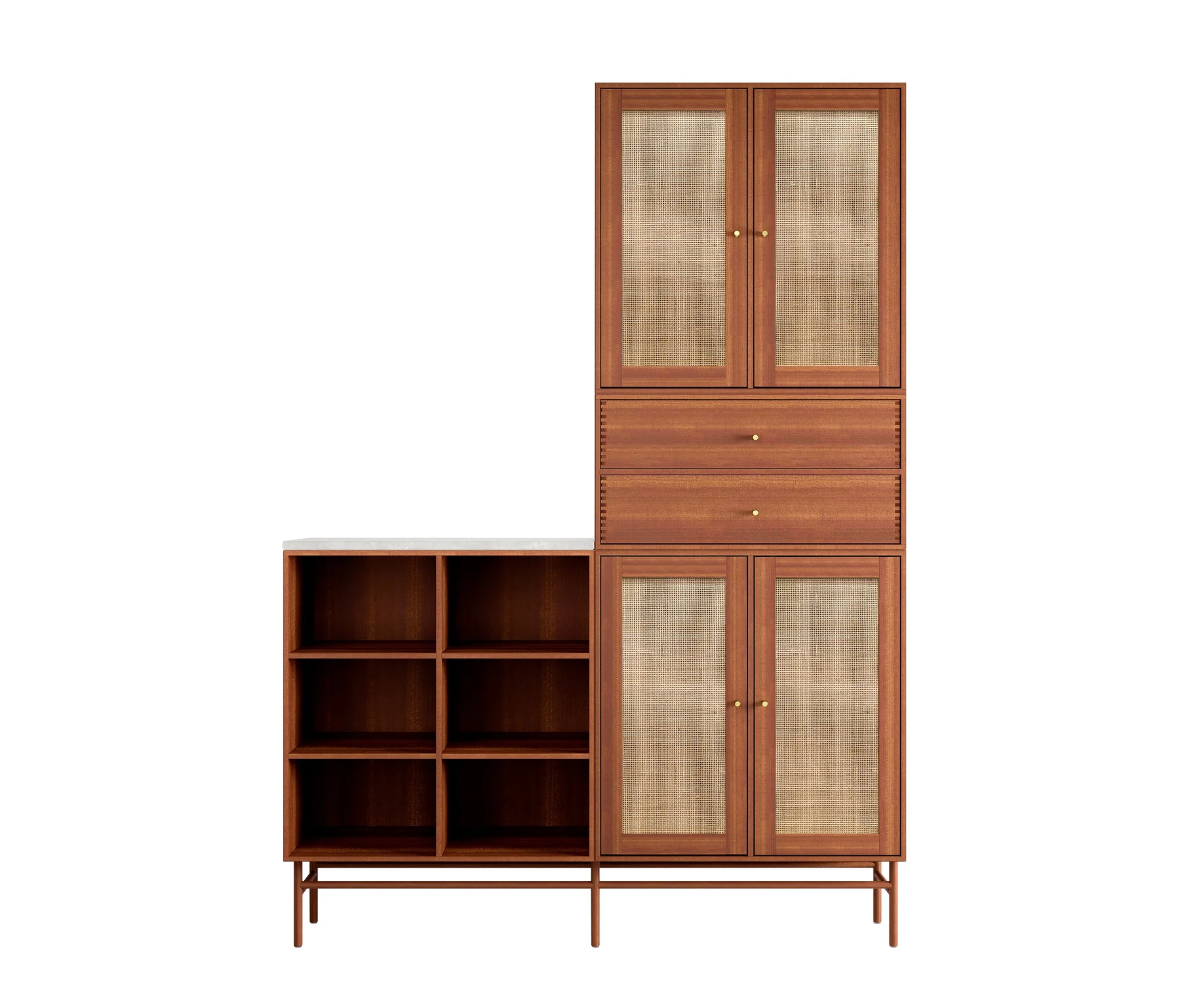 ATBO 102 reol - Garderobe - Billede 12