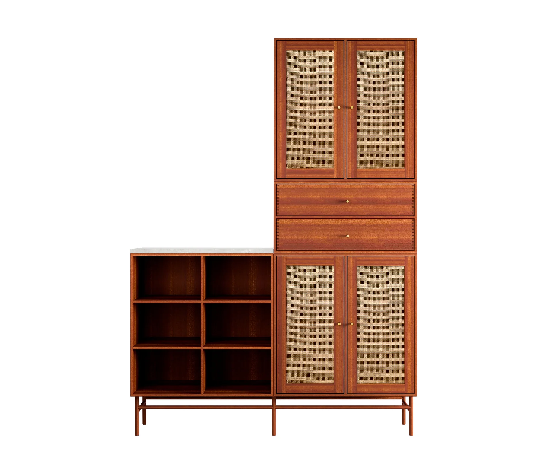 ATBO 102 reol - Garderobe - Billede 11