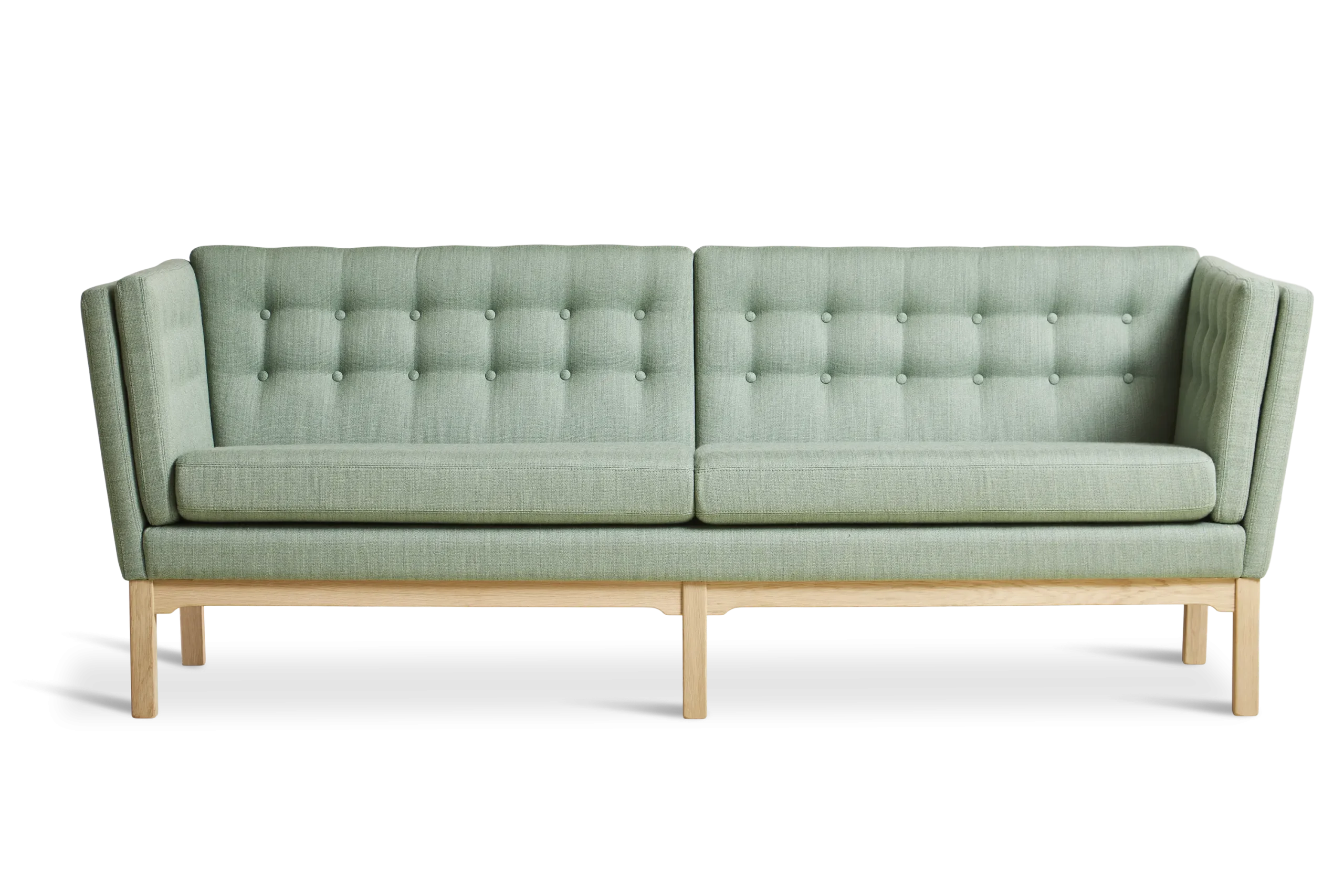 3 pers. sofa model AH 70 - Stof - KAMPAGNE - Billede 3