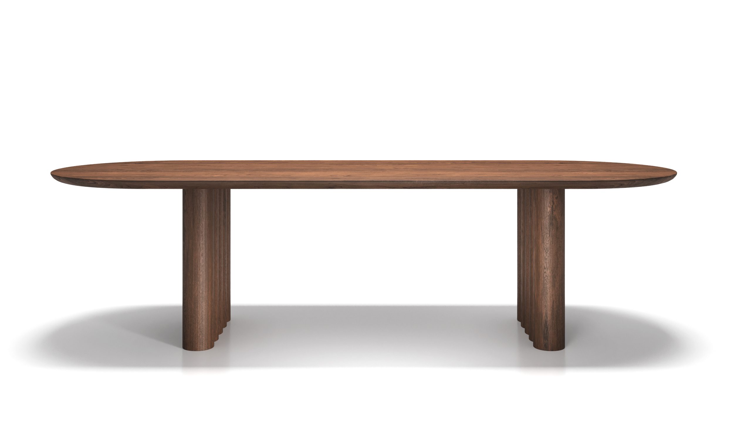 Spisebord - Plush Table Oval - Billede 4