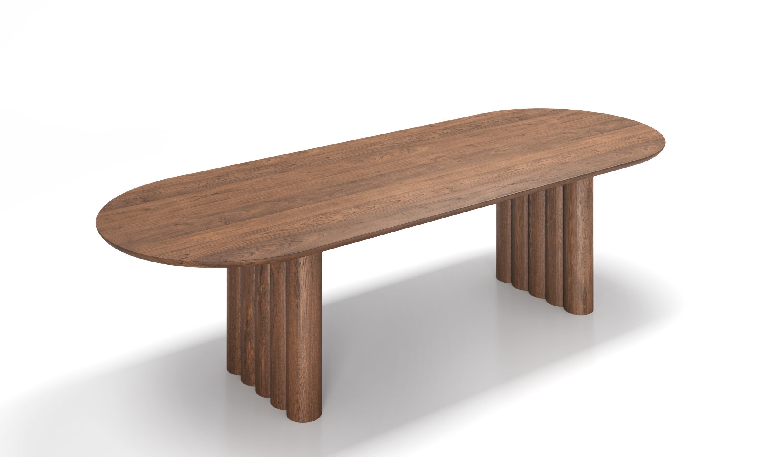Spisebord - Plush Table Oval - Billede 5