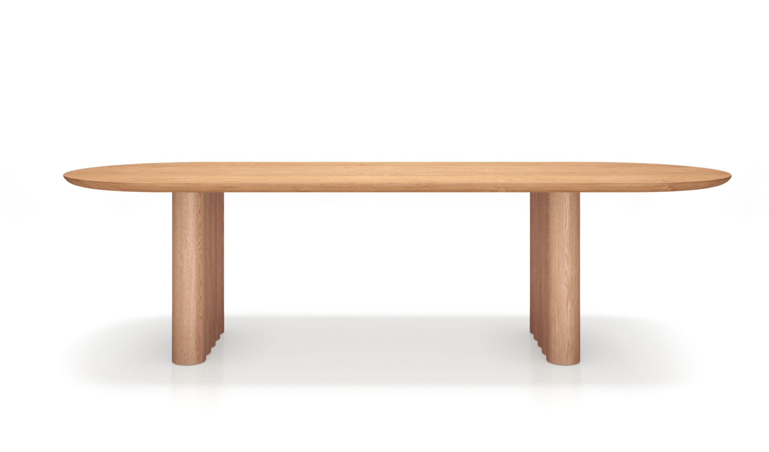 Spisebord - Plush Table Oval - Billede 7