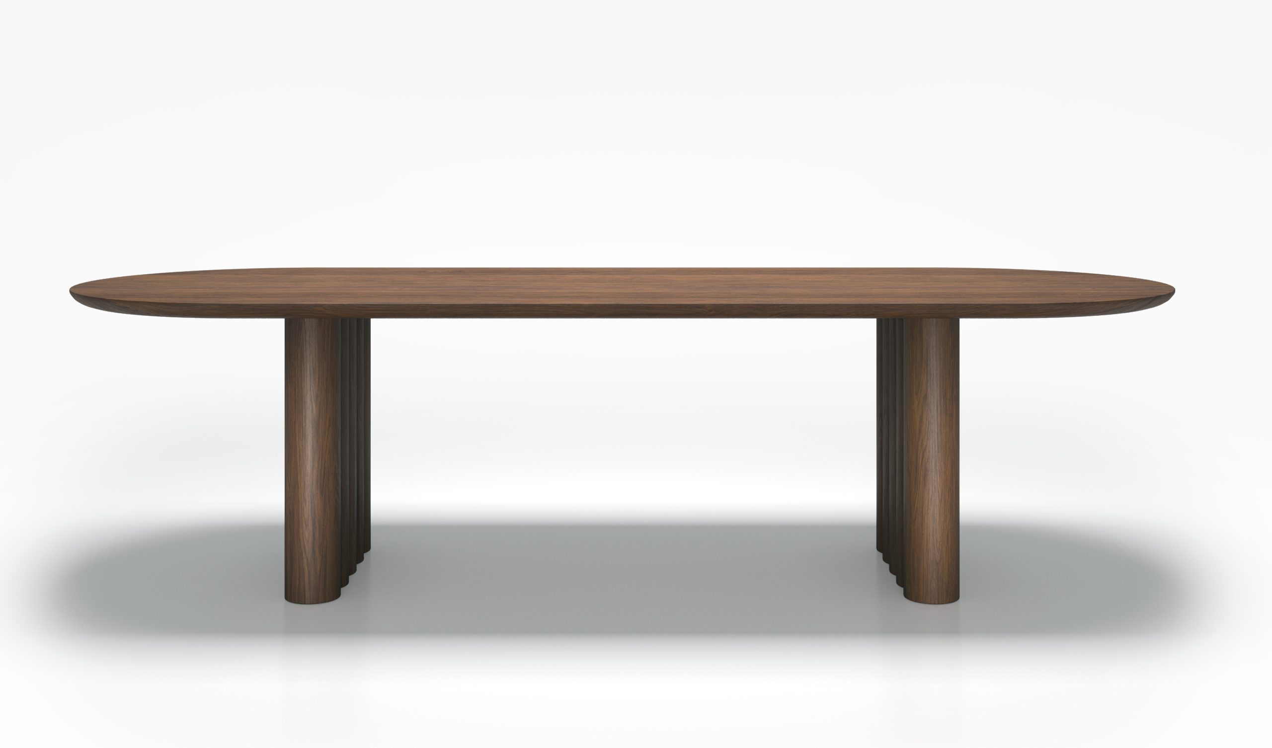 Spisebord - Plush Table Oval - Billede 11