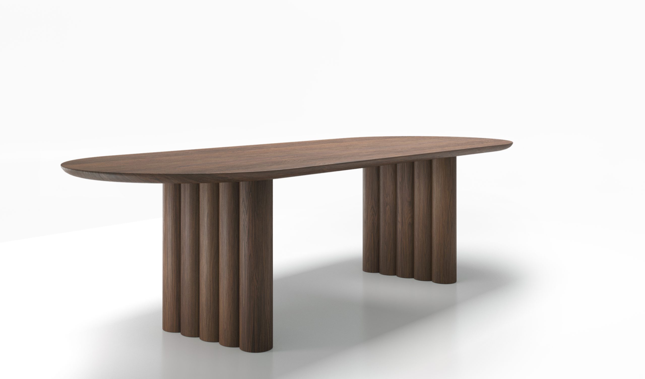 Spisebord - Plush Table Oval - Billede 12