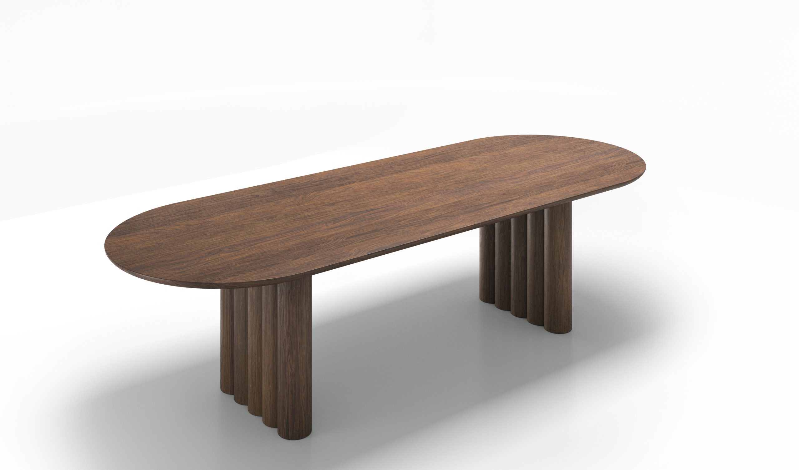 Spisebord - Plush Table Oval - Billede 14