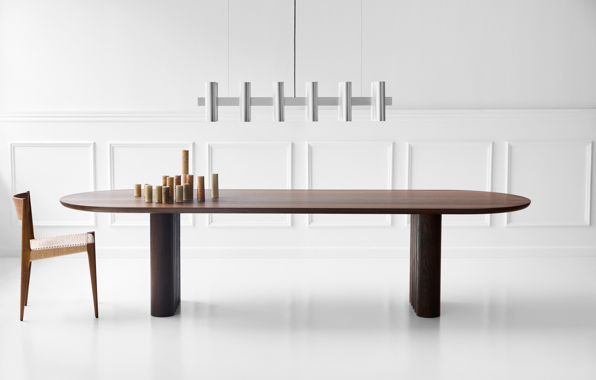 Spisebord - Plush Table Oval - Billede 19
