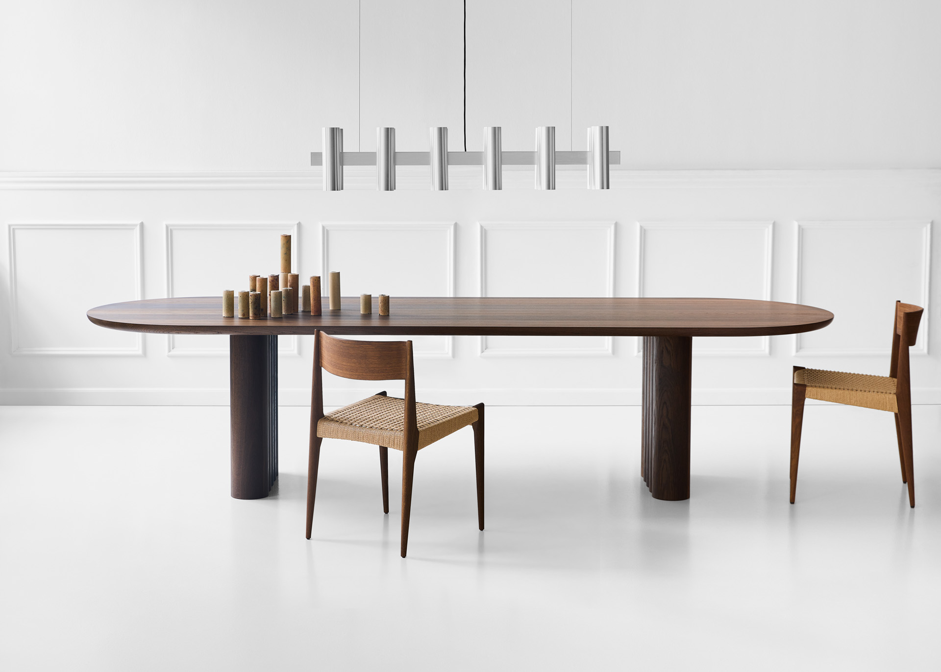 Spisebord - Plush Table Oval - Billede 20